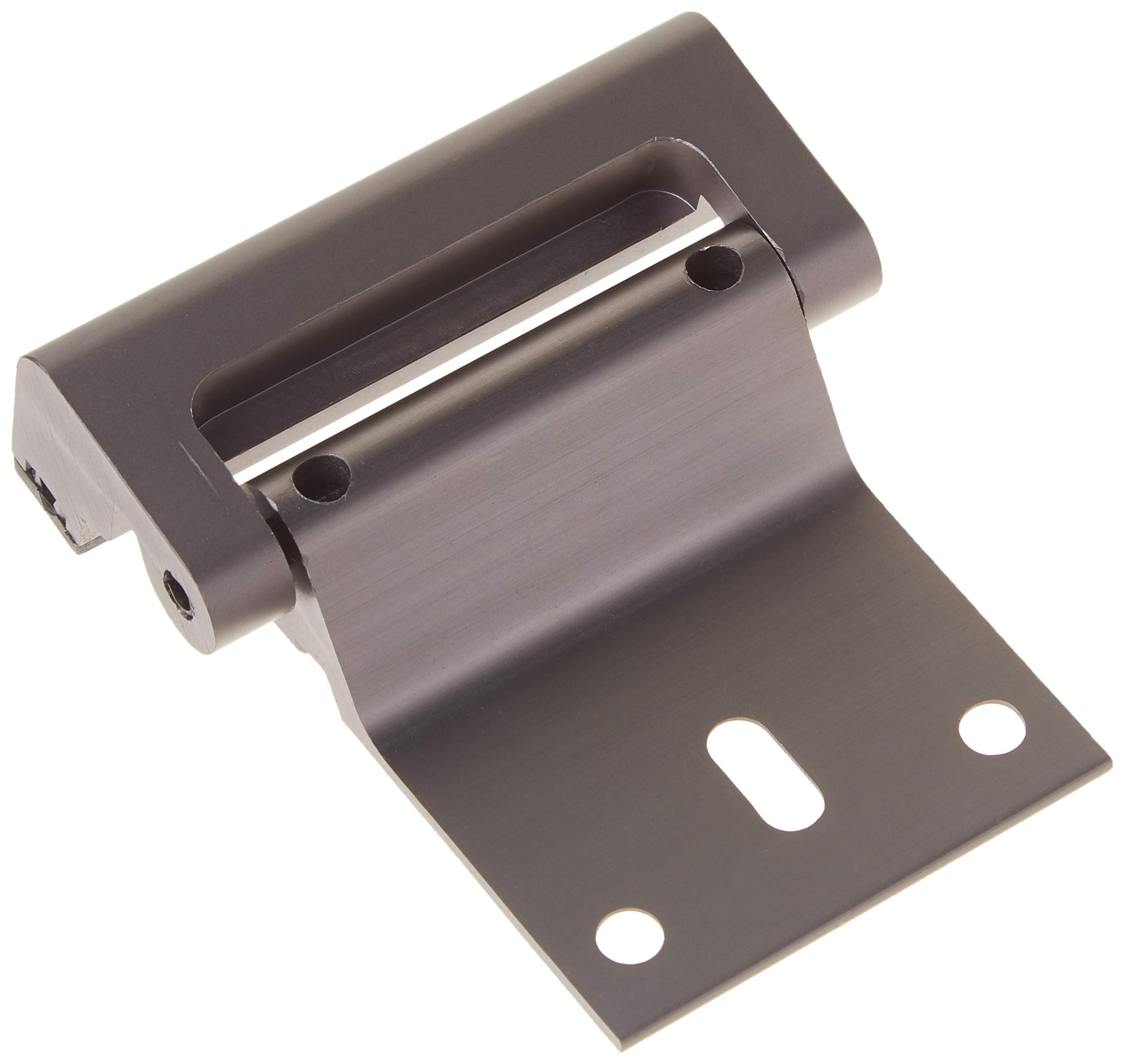 Cardinal Gates Door Guardian - Child Safety Door Lock & Reinforcement for Inward Swinging Doors - Satin Nickel Finish - Perfect for Home Security and Baby Proofing
