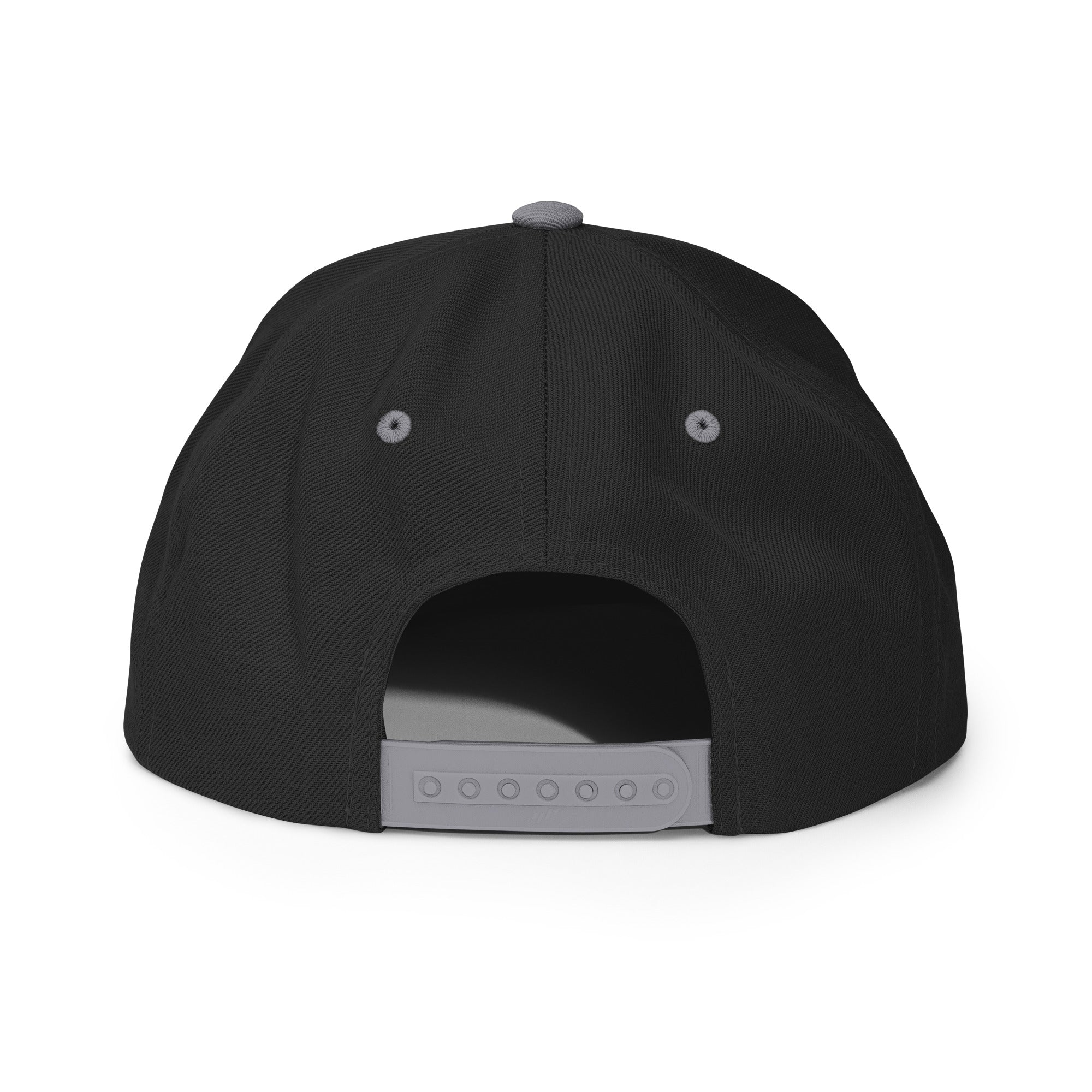 Flint Rogues RFC Classic Snapback Hat - Adjustable Unisex Baseball Cap for Men & Women - Perfect for Sports, Casual Wear & Outdoor Activities