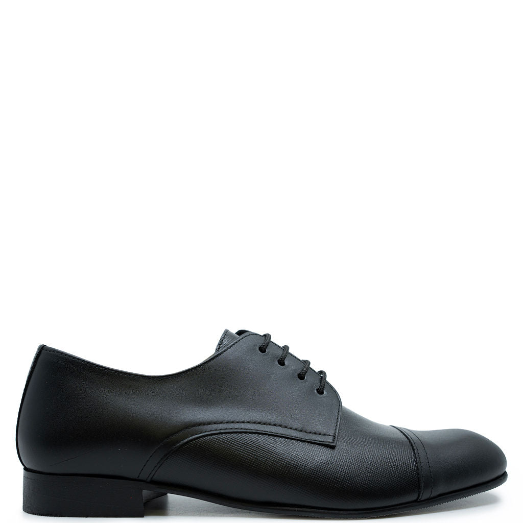 Elegant Black Lace Dress Shoes for Women - Formal Evening Pumps with Comfortable Heel - Perfect for Weddings, Parties & Office Wear