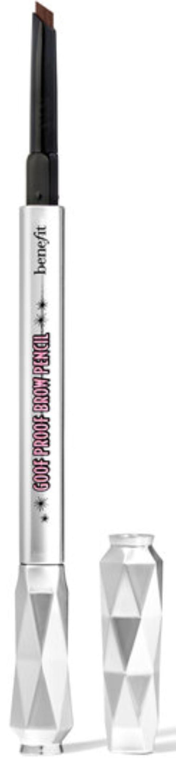 Benefit Goof Proof Brow Pencil - Easy Eyebrow Pencil for Perfectly Shaped Brows | Waterproof & Long-Lasting | Great for Everyday Makeup & Special Occasions