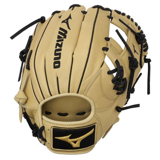 Mizuno MVP Prime 11.75 Inch Infield Baseball Glove - Premium Leather for Youth & Adult Players - Perfect for Training, Games & Fielding Practice