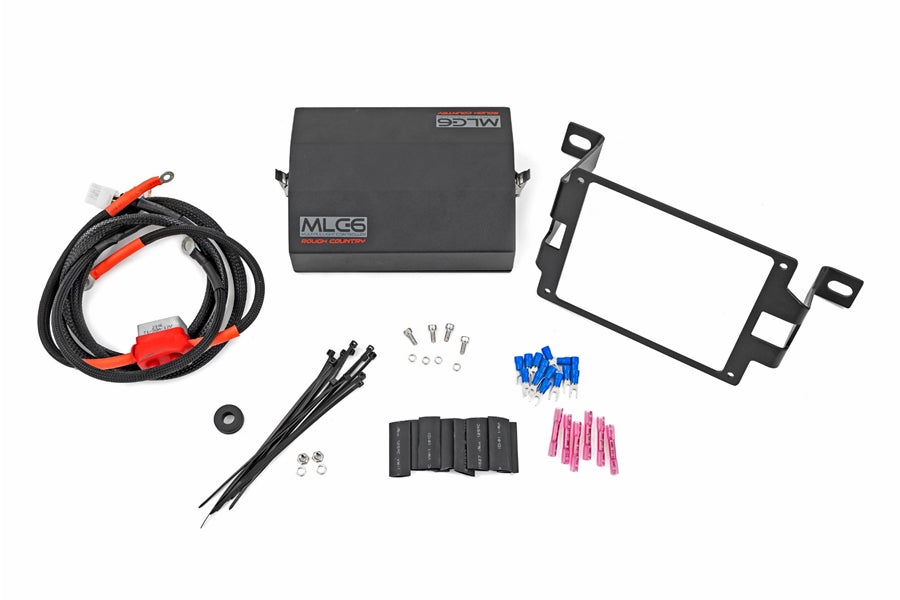 Ford Bronco Rough Country MLC 6 Multiple Light Controller - Off-Road LED Light Control System for Adventure & Night Driving