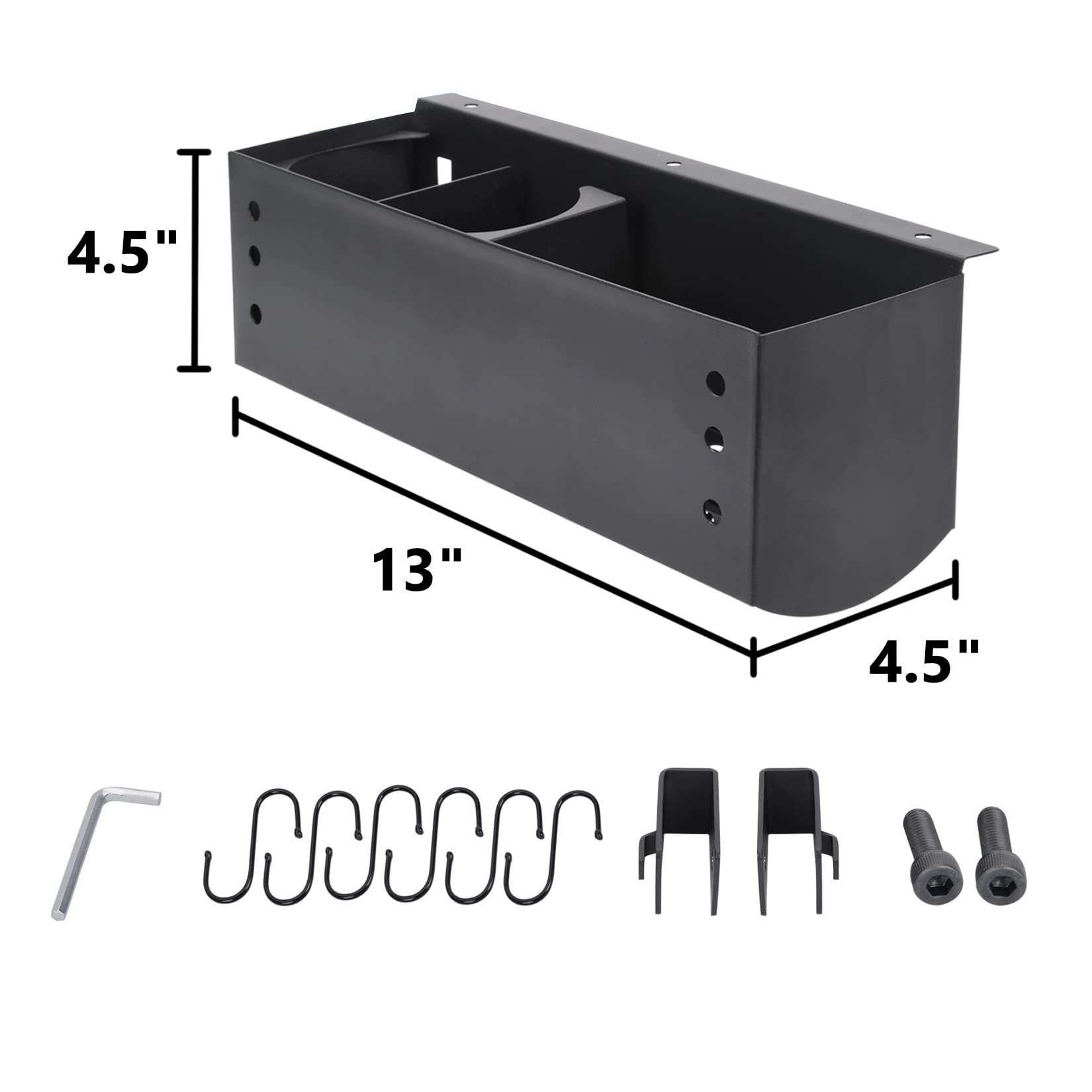 Upgraded GasSaf Griddle Caddy - Heavy Duty BBQ Grill Accessories for Blackstone 28