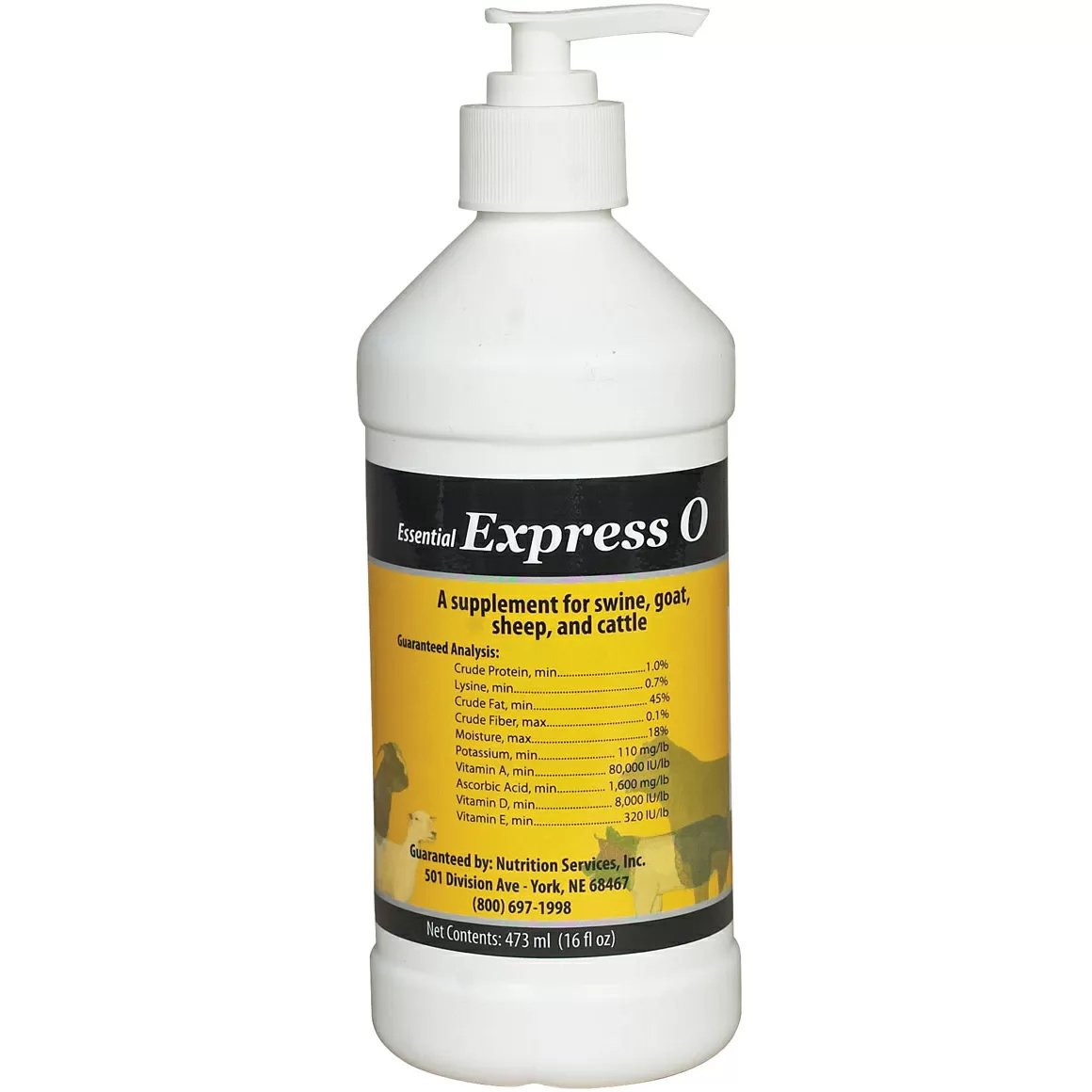 Essential Express Organic Cold Pressed Extra Virgin Olive Oil 16 oz - Perfect for Cooking, Salad Dressing & Healthy Recipes