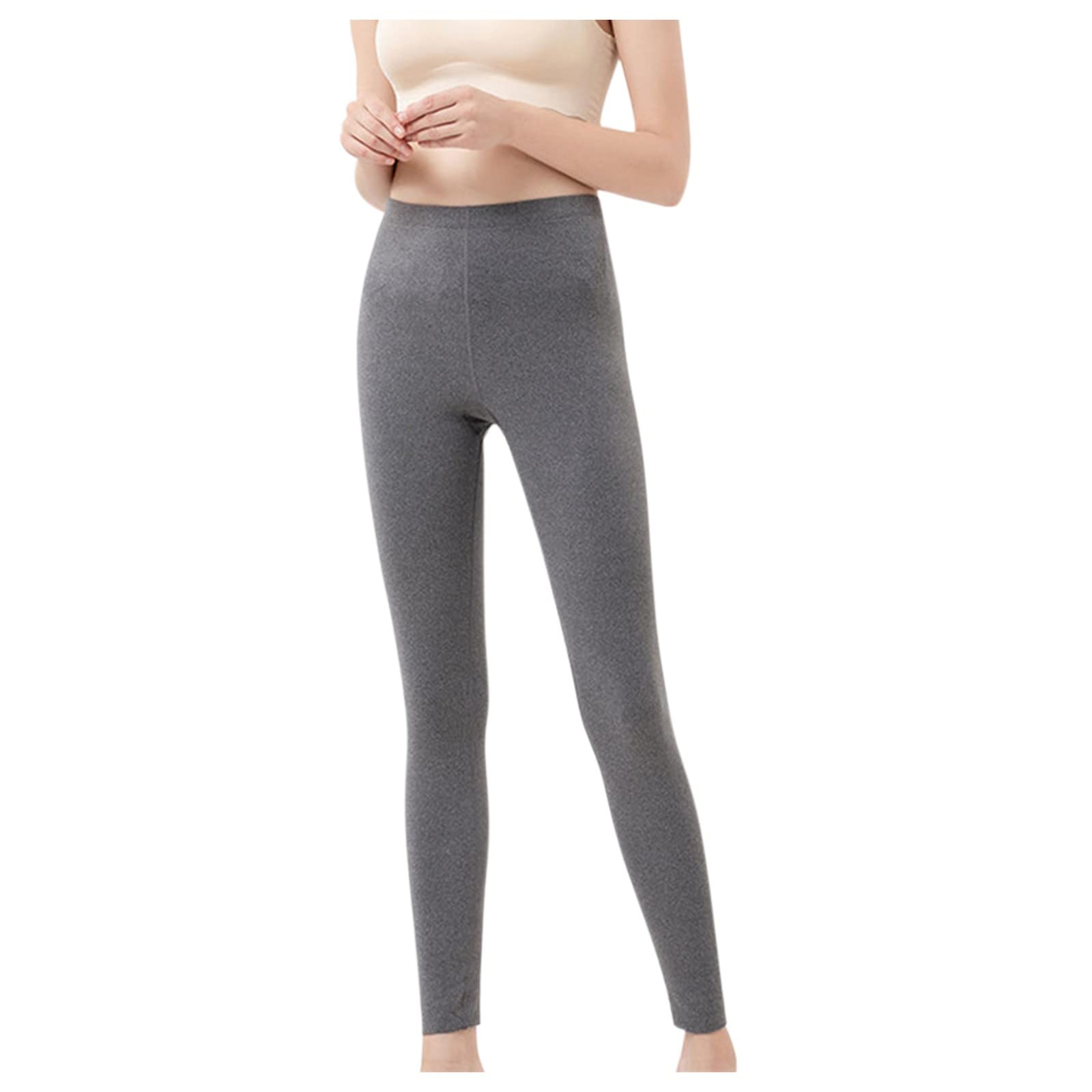 MOKINGTOP High Waist Seamless Workout Leggings for Women - Gym Yoga Running Tights - Perfect for Fitness, Pilates & Everyday Wear