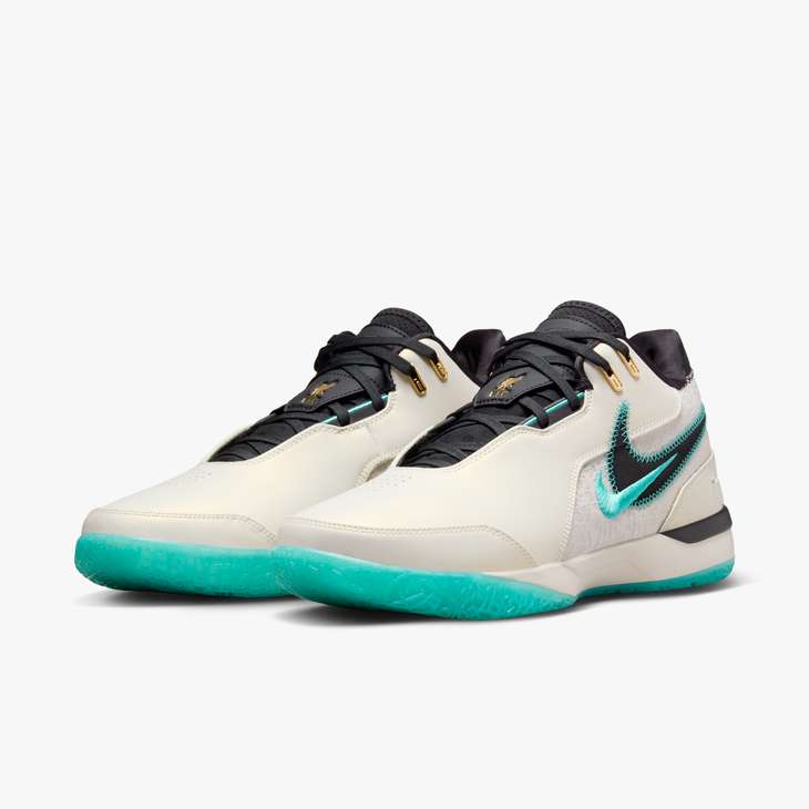 LeBron NXXT Gen AMPD Basketball Shoes - High-Performance Men's Sneakers for Indoor & Outdoor Courts - Perfect for Training, Games, and Streetwear Fashion