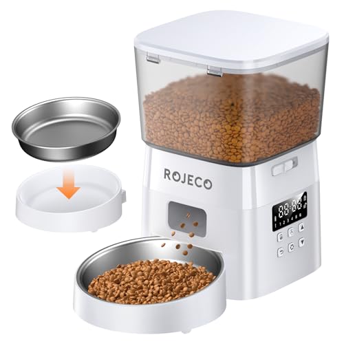 White-Button feeder