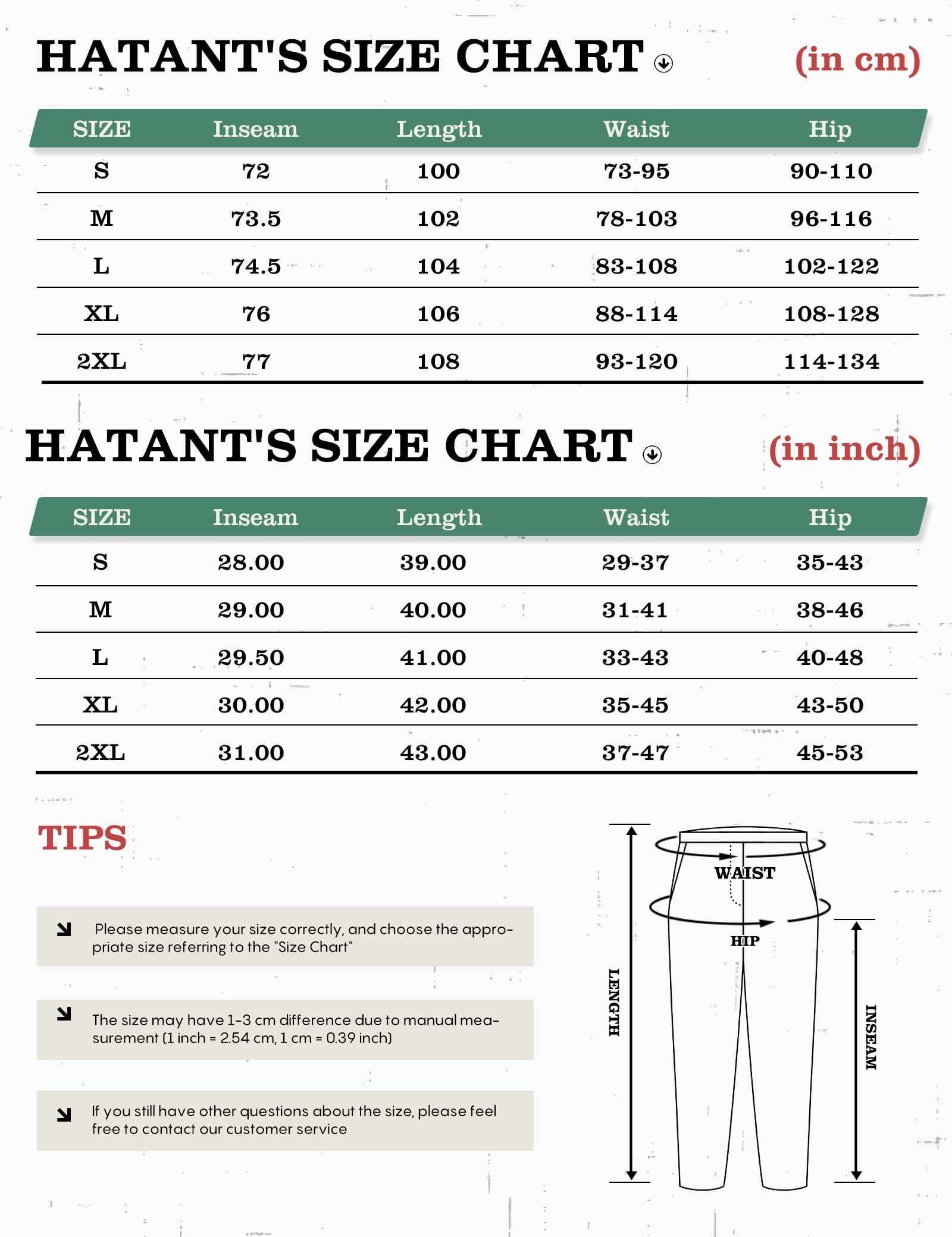 Hatant Men's Fleece Jogger Pants - Soft Unisex Sweatpants with Pockets for Running, Workout & Gym | Comfortable Athletic Track Pants for Casual Wear & Lounge