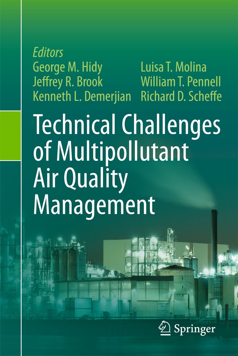 Multipollutant Air Quality Management: Technical Challenges & Solutions for Cleaner Indoor & Outdoor Environments