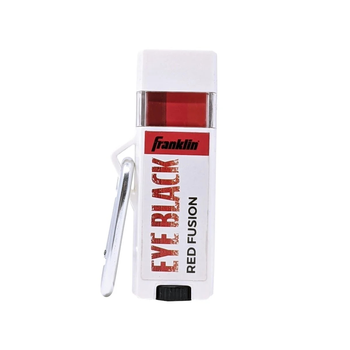 Franklin Red Eye Black Baseball & Softball Bat - High Performance for Youth & Adult Players - Perfect for Training, Games & Tournaments