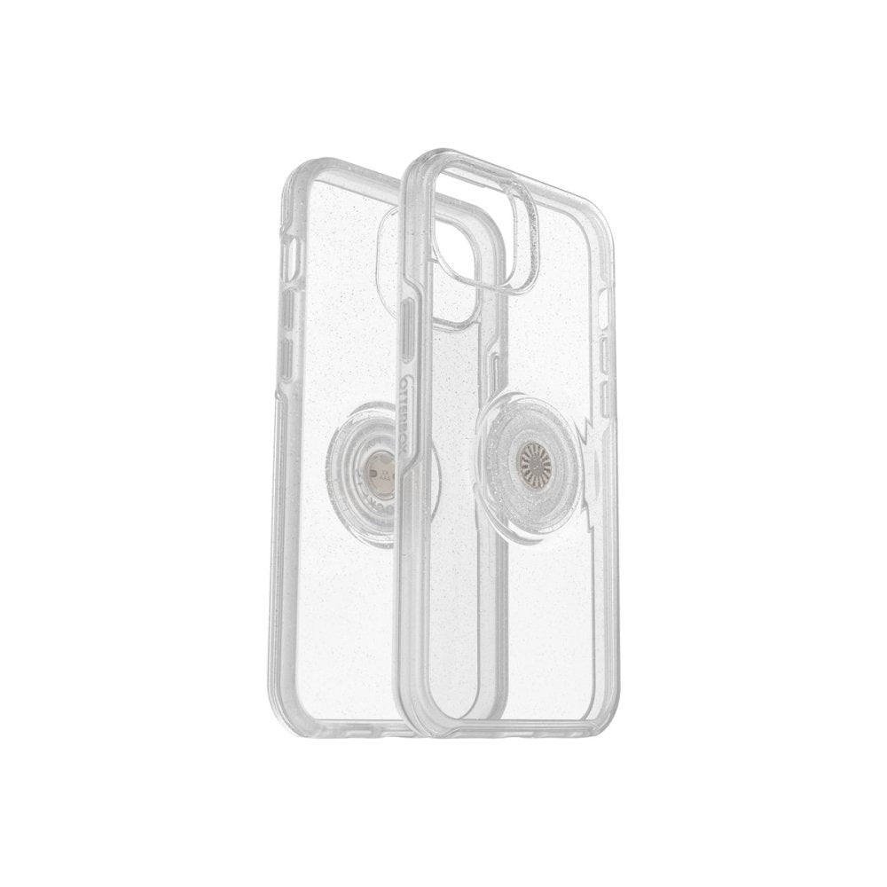 Otterbox Otterpop Symmetry Protective Case for iPhone 14 Plus - Stardust Design | Slim Shockproof Cover with Drop Protection | Perfect for Everyday Use, Travel & Outdoor Activities