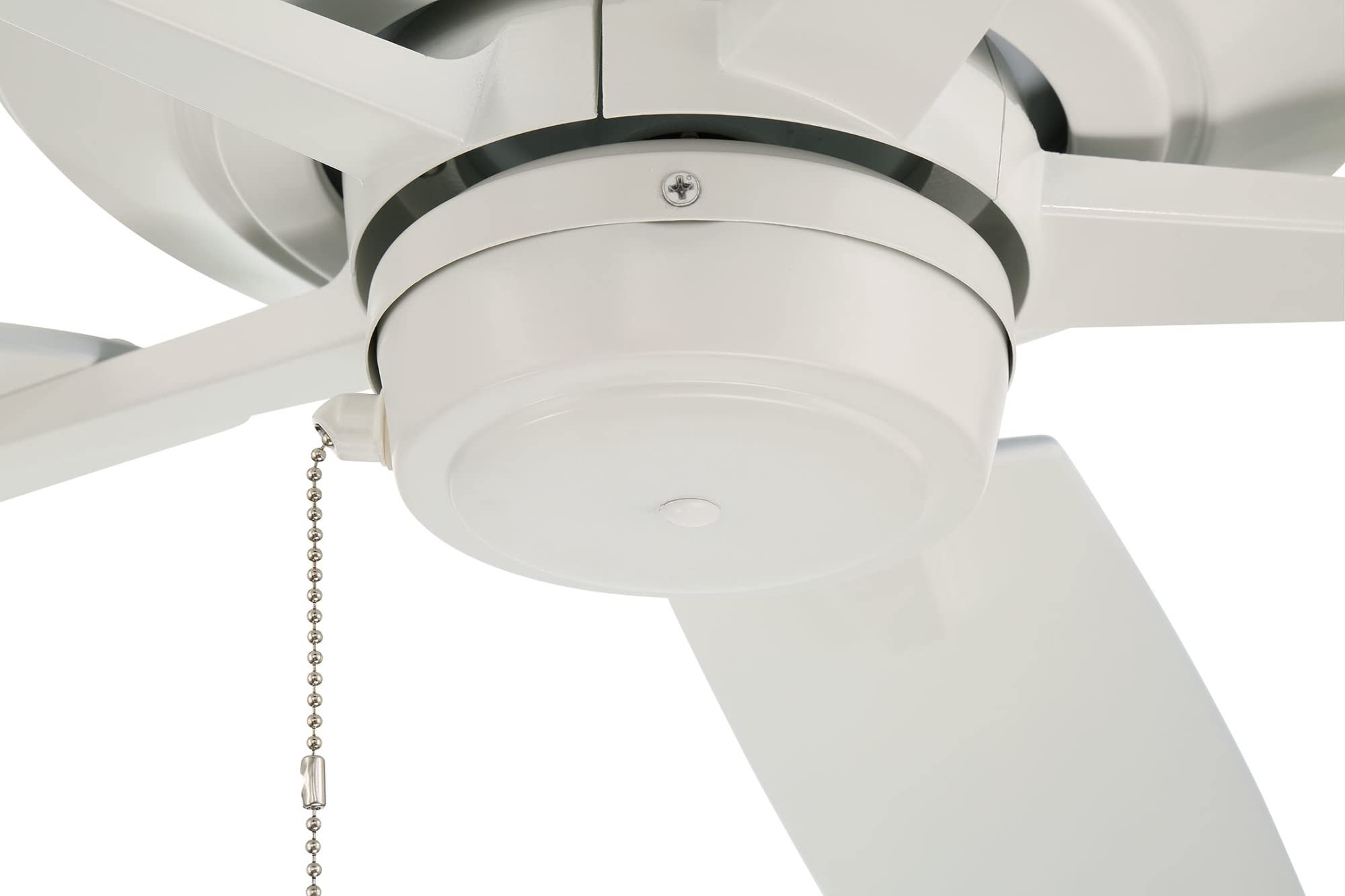Craftmade OS60FB5 60-Inch Outdoor Ceiling Fan with Super Pro Motor in Flat Black - Perfect for Patio, Deck, and Covered Porch Cooling