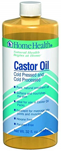 Organic Cold-Pressed Castor Oil 32oz (Pack of 12) - Pure Hexane-Free Hair Growth & Skin Care Solution for Eyelashes, Eyebrows & Moisturizing - Perfect for DIY Beauty, Massage & Natural Remedies