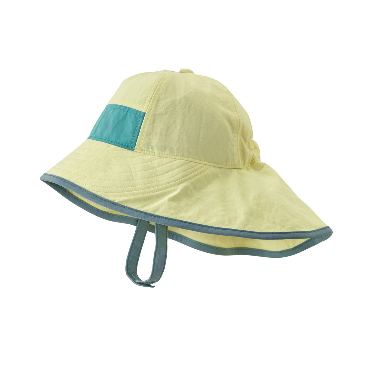 Baby Sun Protection Hat - UV Blocking Wide Brim Hat for Infants & Toddlers - Perfect for Beach, Park & Outdoor Activities