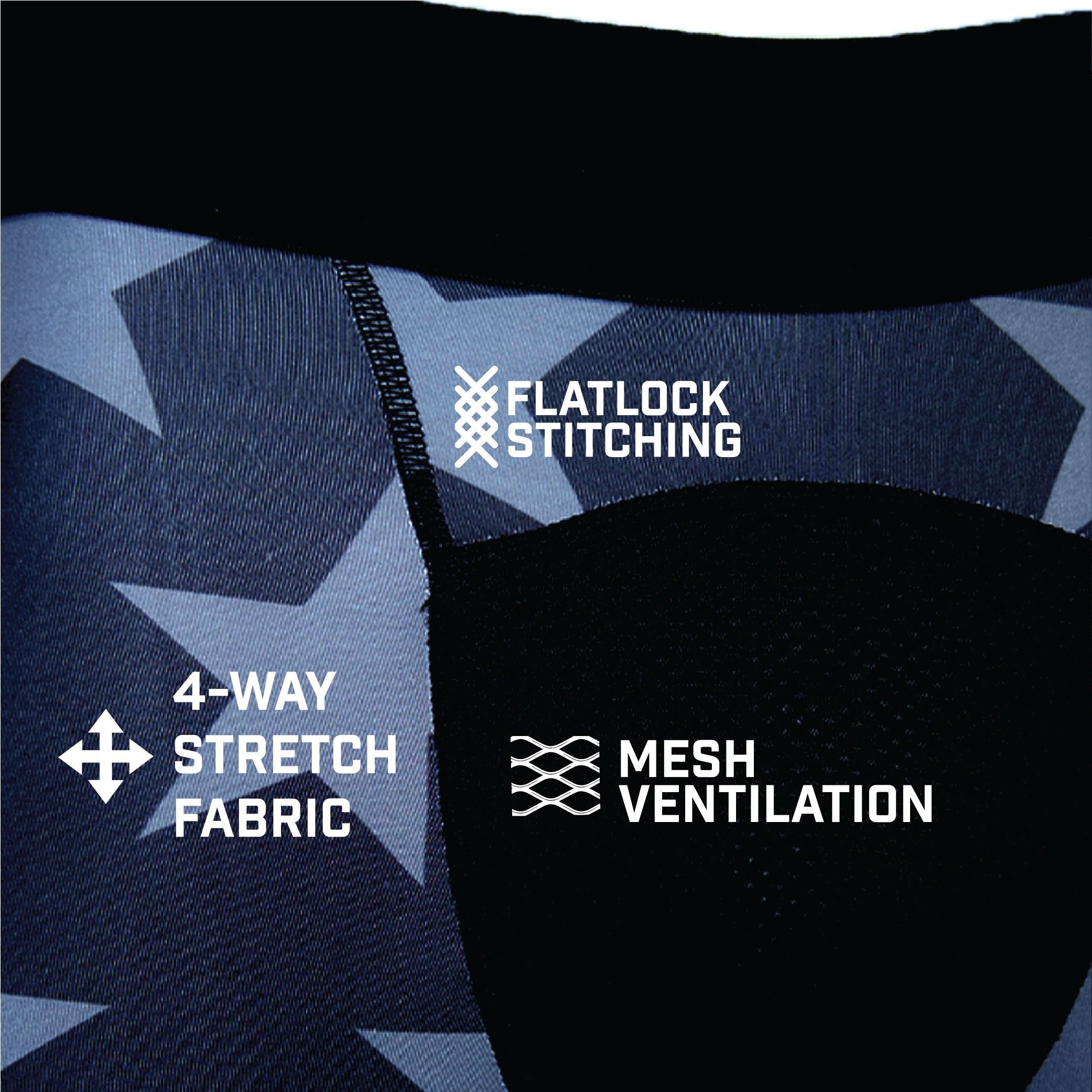 Thin Blue Line Compression Tights for Men & Women - Supportive Leggings for Running, Workouts & Police Apparel - Perfect for Fitness, Law Enforcement & Everyday Wear