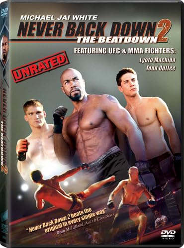 Never Back Down 2: The Beatdown - MMA Action Movie | HD Streaming & Download | Perfect for Fight Night & Martial Arts Fans