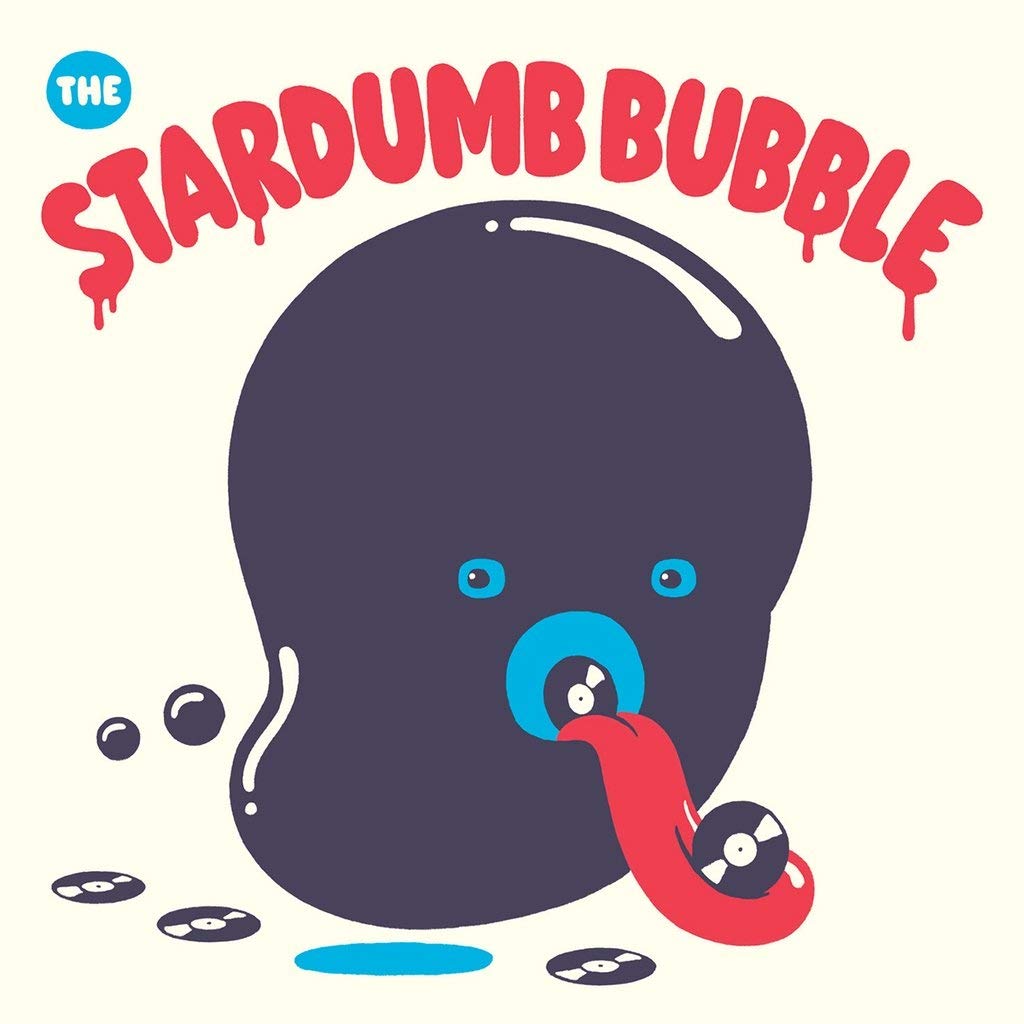 Stardumb Bubble - Fun & Colorful Bubble Solution for Kids Outdoor Play, Birthday Parties & Summer Activities
