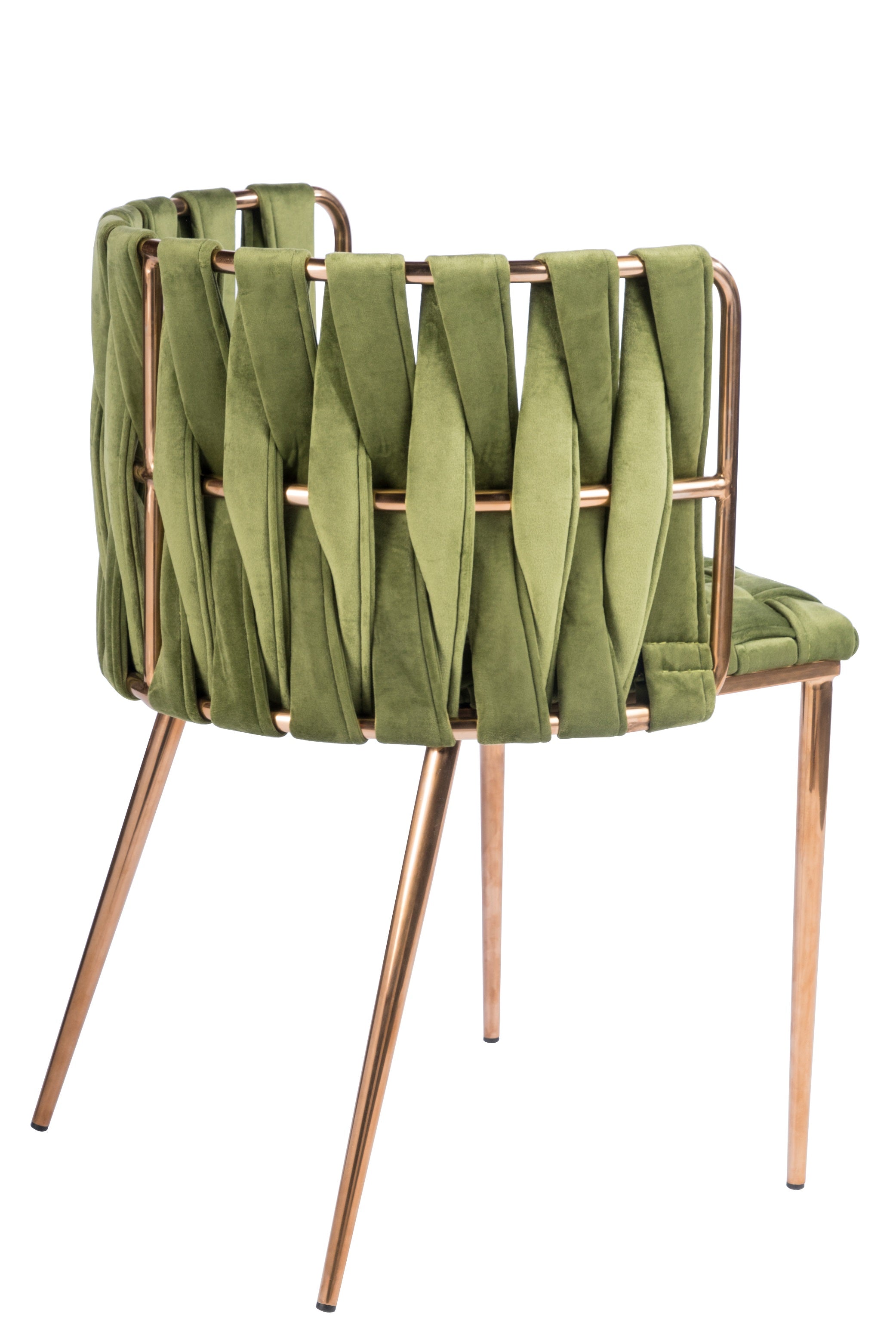 Elegant Green Waterfall Dining Set for 8 - Perfect for Family Gatherings & Dinner Parties