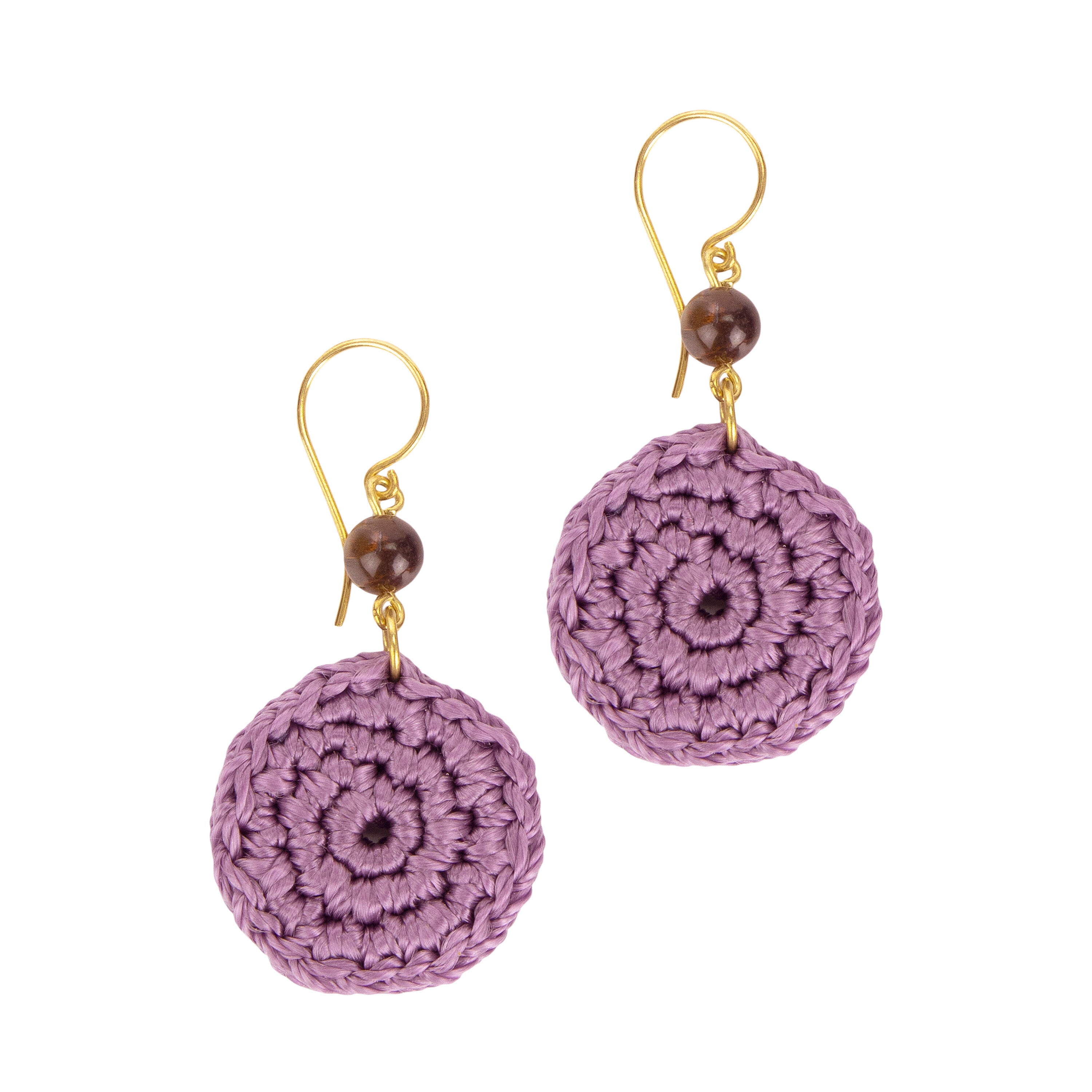 Hand Crochet - Heather