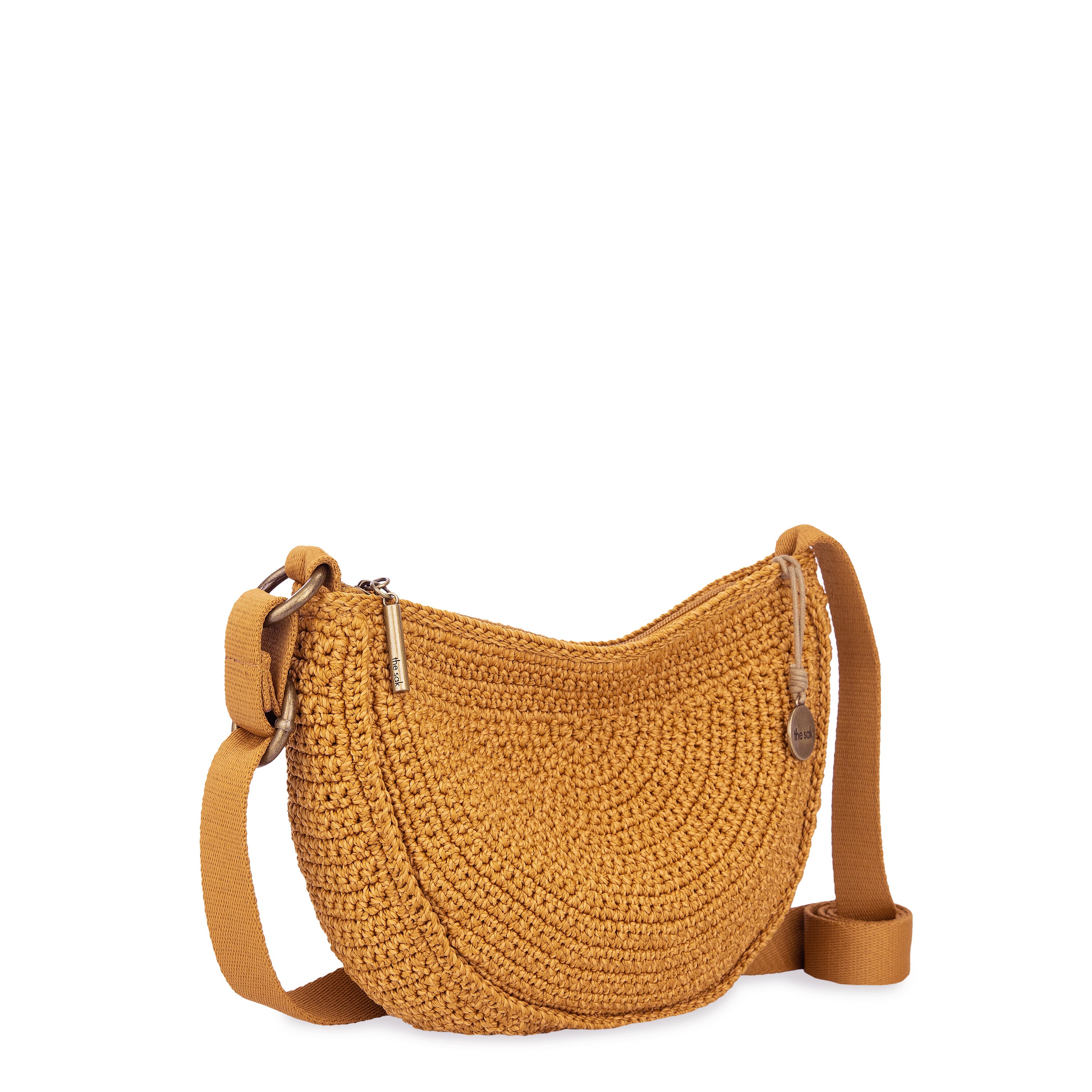 Ryder Small Crossbody Bag for Women - Stylish & Compact Shoulder Purse - Perfect for Travel, Shopping & Everyday Use