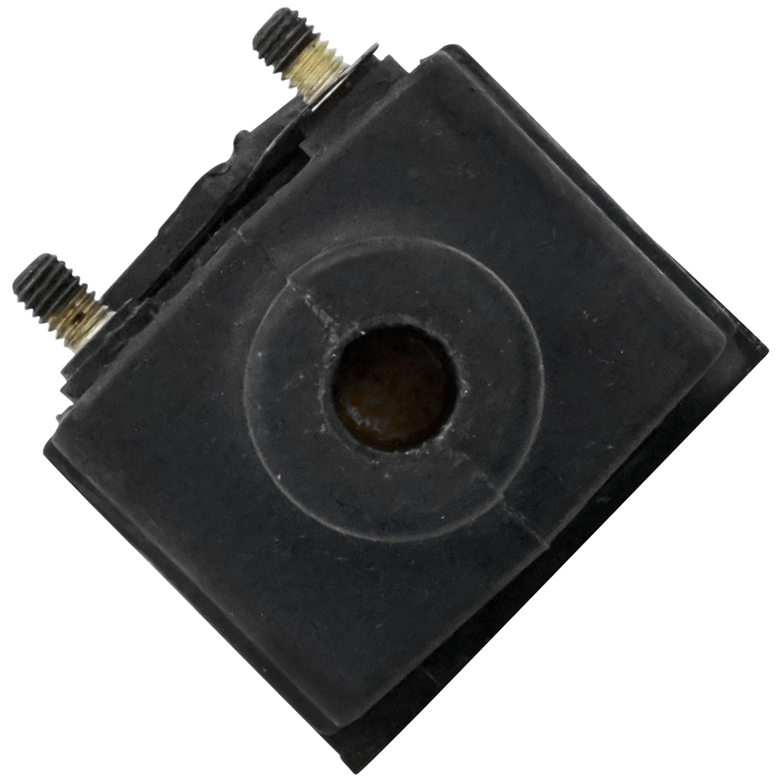 Caltric Ignition Coil Replacement for Mercury Outboard 80HP Engine (1980-1983, 1987-1989) - Compatible with 80Hp Marine Motors - Perfect for Boat Engine Repair & Maintenance