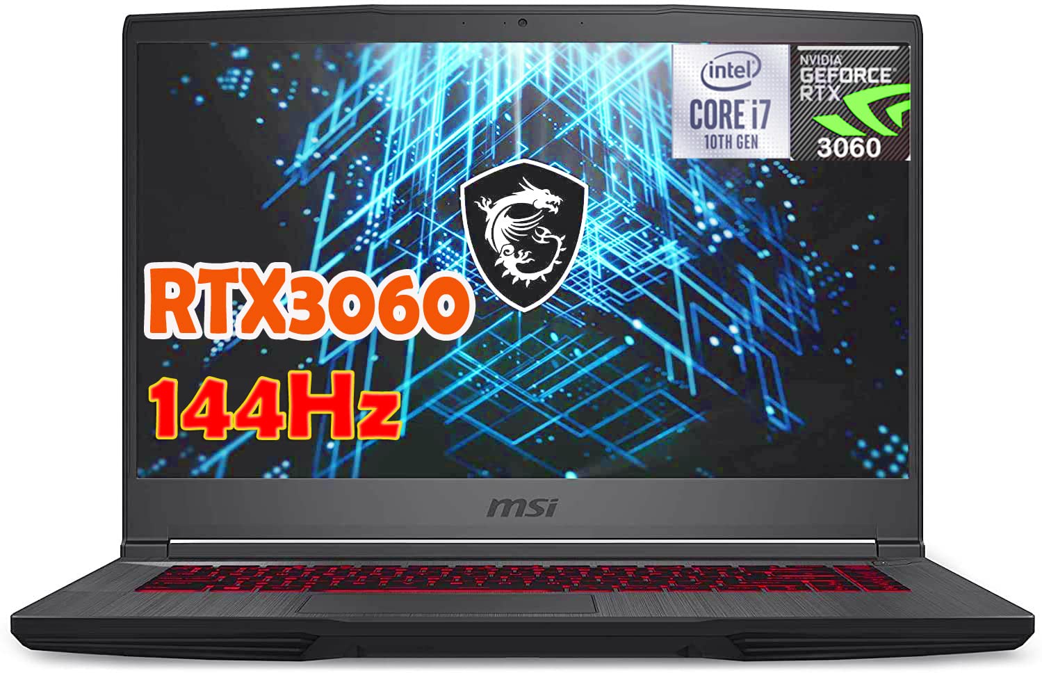 MSI GF65 Thin 15.6