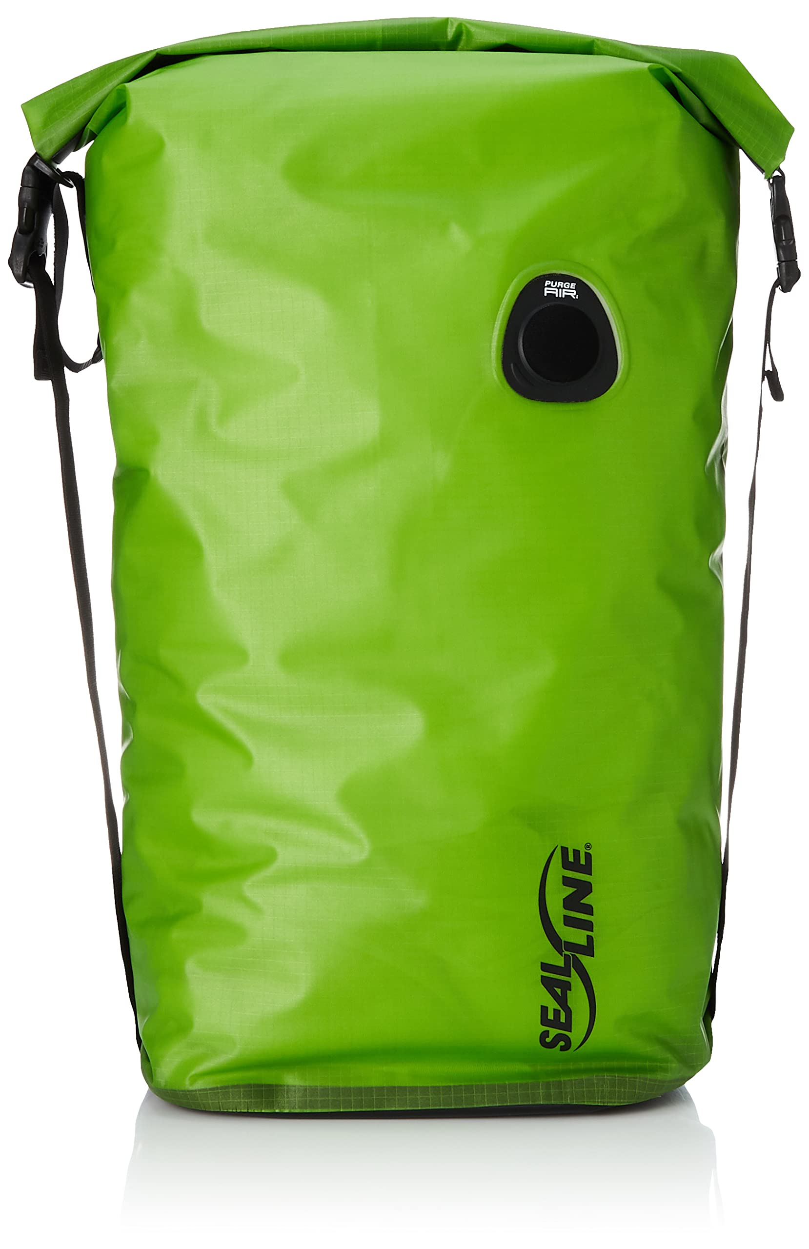 SealLine Bulkhead Compression Dry Bag - Waterproof & Airtight for Camping, Hiking, Kayaking & Outdoor Adventures
