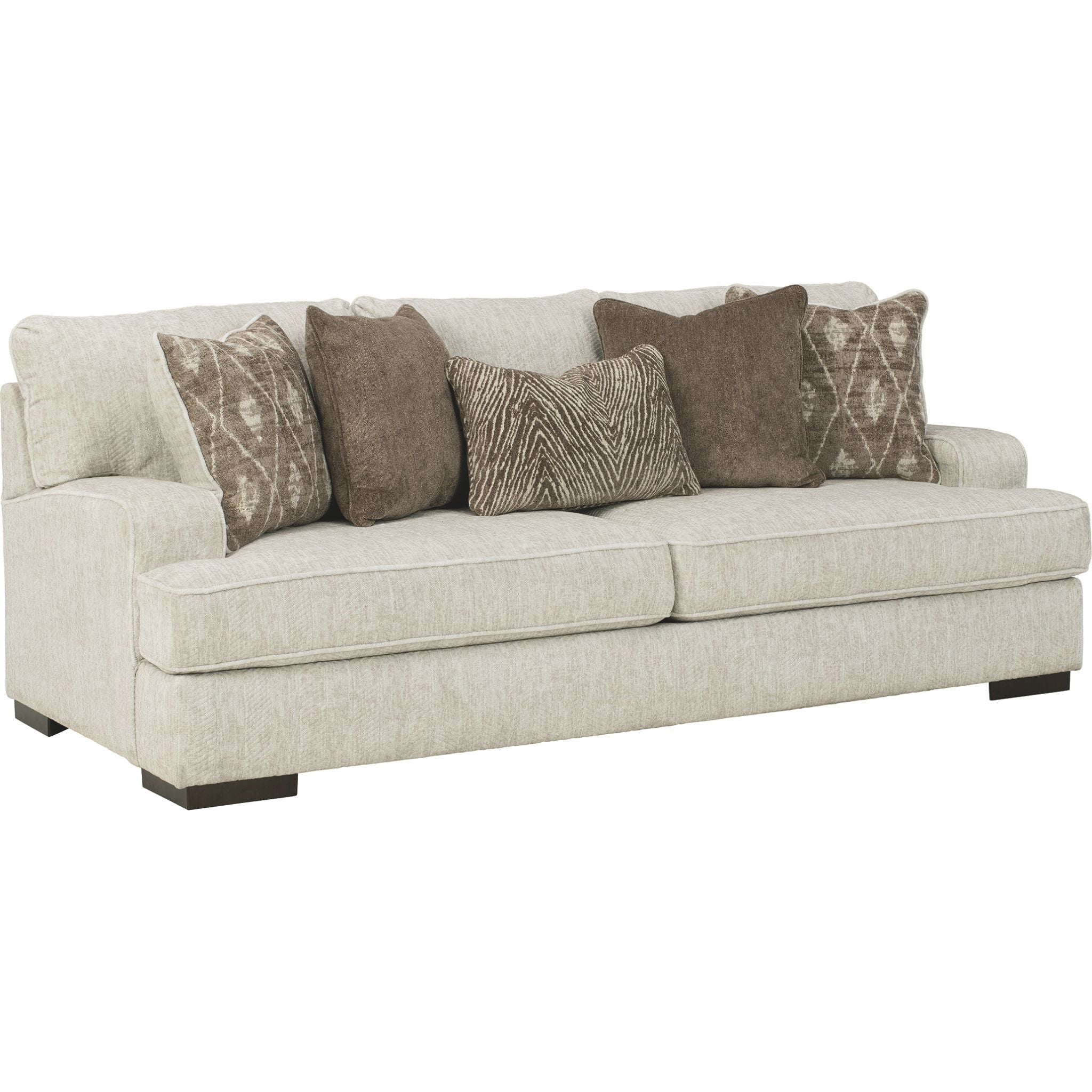 Luxury Alesandra Exclusive Sofa - Modern Living Room Furniture for Home & Office Comfort | Perfect for Relaxing, Entertaining & Stylish Decor