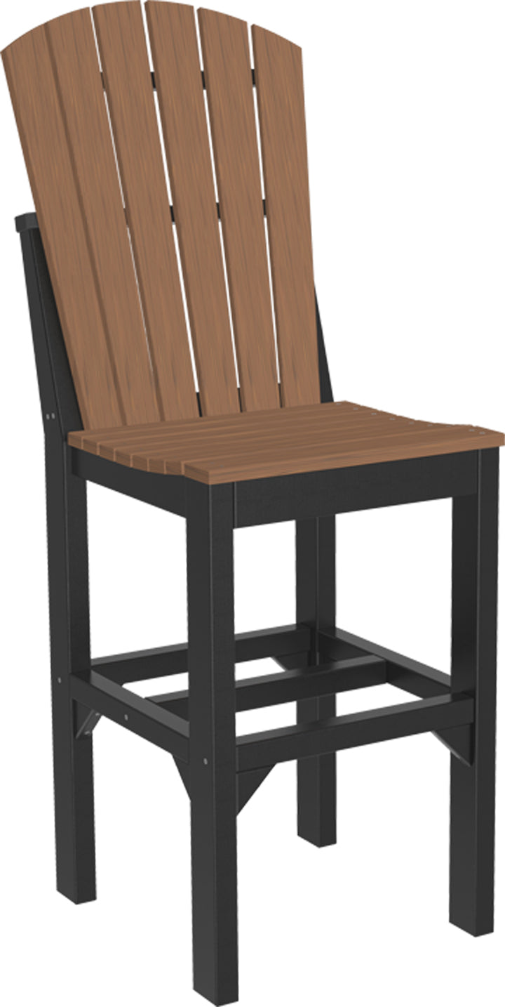 Antique Mahogany / Black