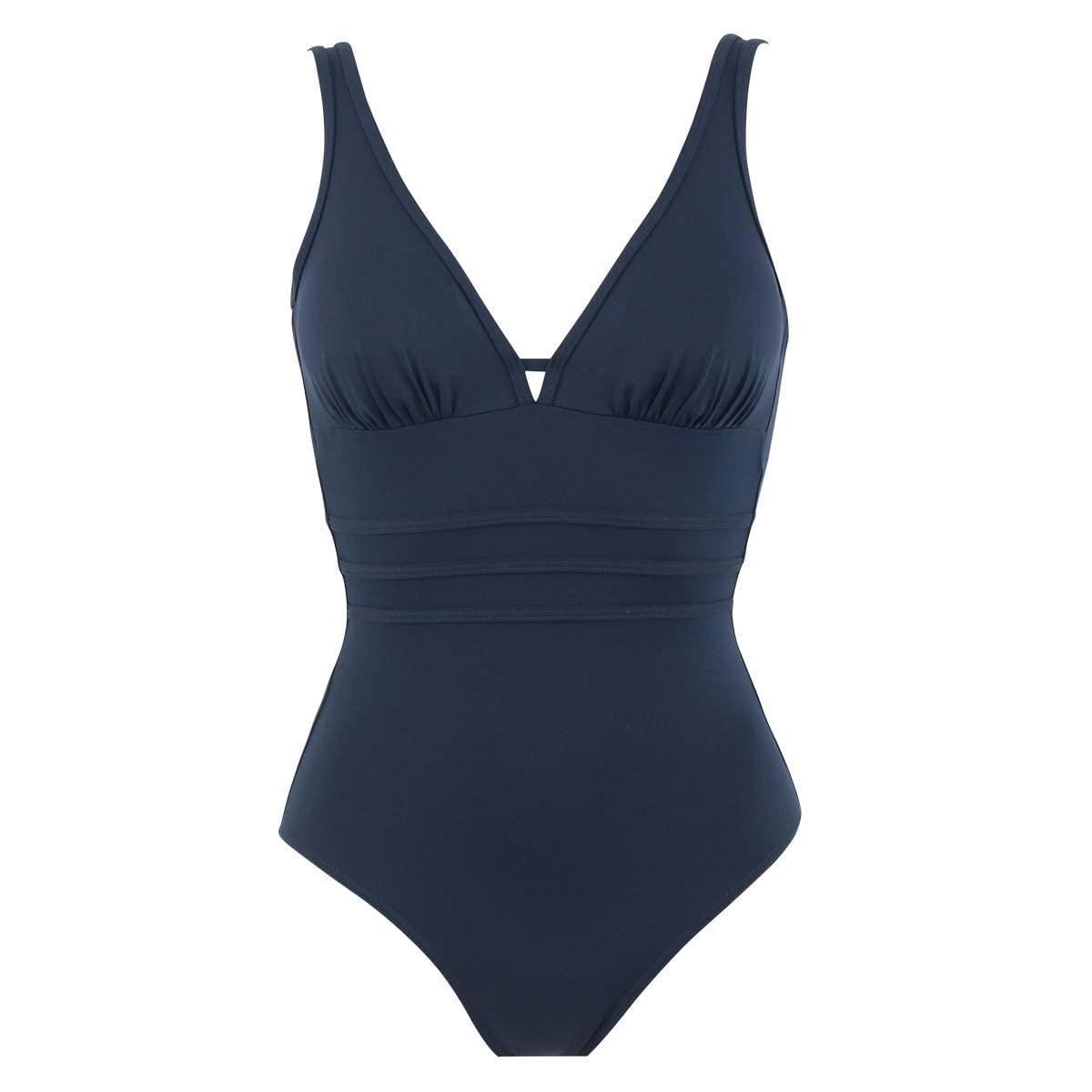 Janine Robin Women's One Piece Swimsuit with Removable Cups - Grace Style for Beach, Pool & Vacation Wear