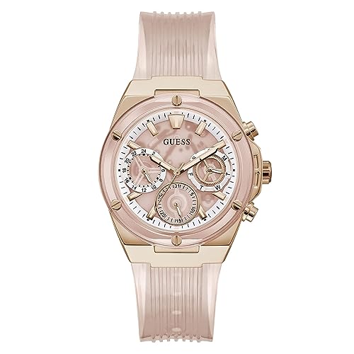 Pink/Rose Gold Tone/Pink