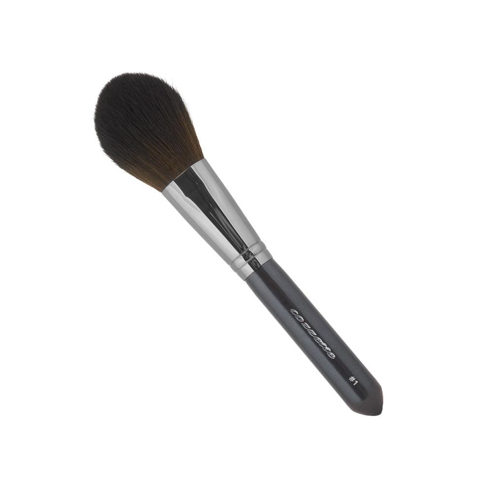 Professional Cozzette Makeup Brushes for Face - Soft & Durable Synthetic Bristles - Perfect for Foundation, Contouring & Blending - Ideal for Makeup Artists & Beauty Enthusiasts
