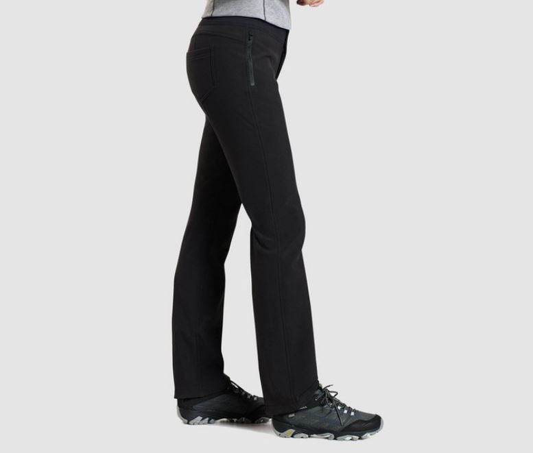 Kuhl Frost Softshell Pants for Women - Waterproof, Windproof & Breathable Hiking Pants - Perfect for Outdoor Adventures, Camping & Winter Activities