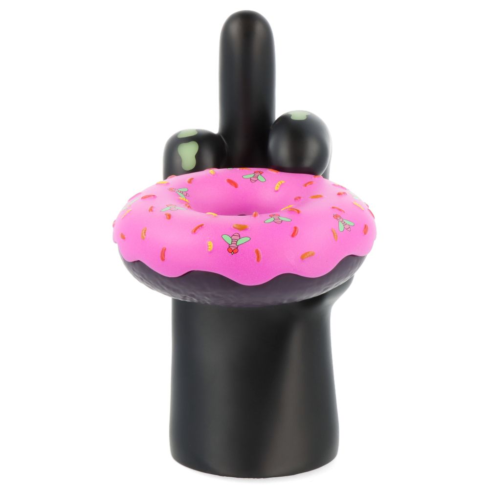 Spooky I Donut Care T-Shirt by Abell Octovan - Funny Halloween Costume & Party Outfit for Women & Men