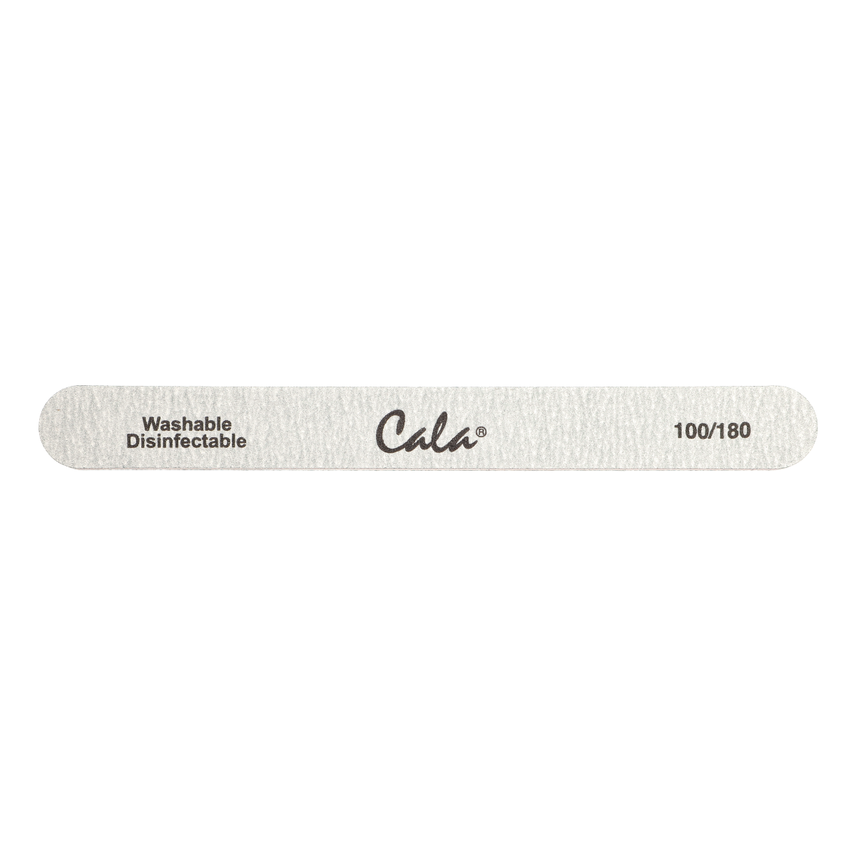 Premium Zebra Nail File Set - Professional Emery Board for Manicure & Pedicure - Perfect for Home, Salon, and Travel Use