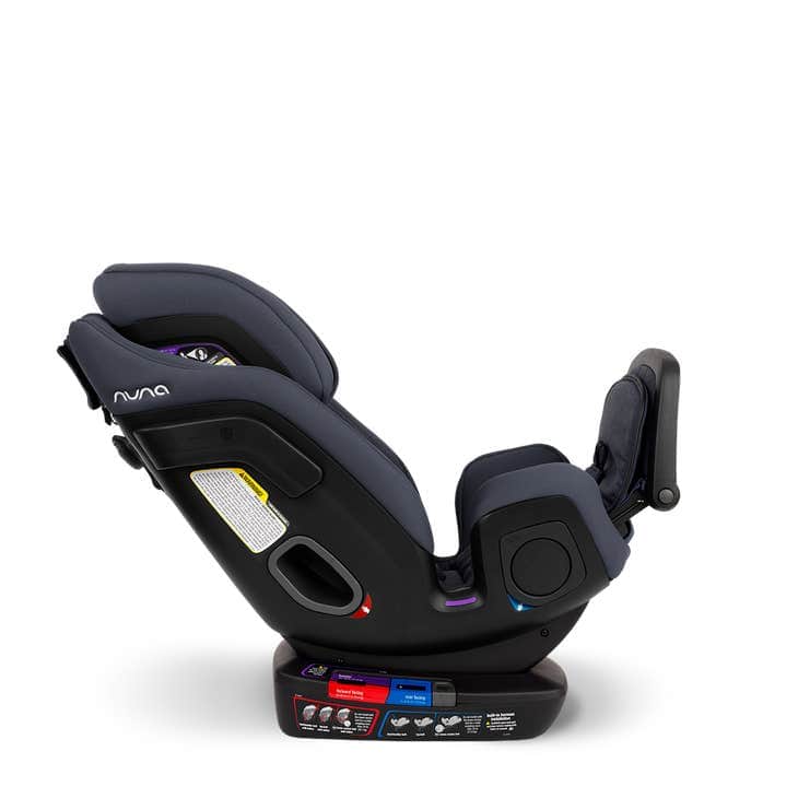 Nuna Exec Convertible Car Seat for Toddlers & Kids - Safe & Comfortable 3-in-1 Design for Rear, Forward & Booster Facing - Perfect for Family Travel & Daily Commutes