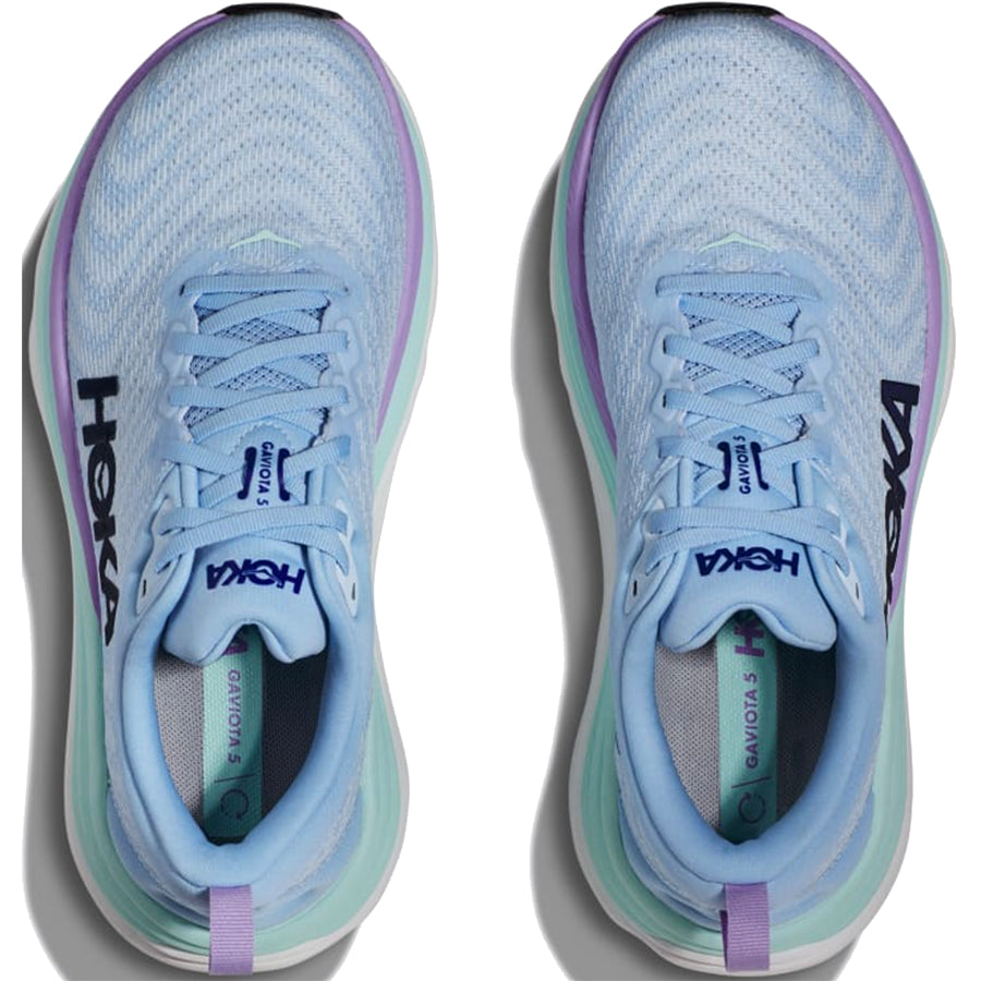 Gaviota 5 Women's Casual Sneakers - Comfortable Walking Shoes for Women - Lightweight & Breathable - Perfect for Running, Gym, Workout & Daily Wear