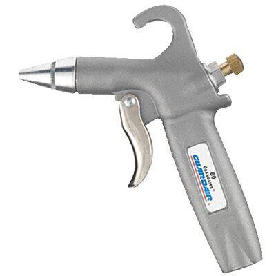 Guardair Whisper Jet Safety Air Gun with Coandaire Technology & Volume Control - Model 335-80 | Industrial Cleaning, Dust Removal & Workshop Safety Tool