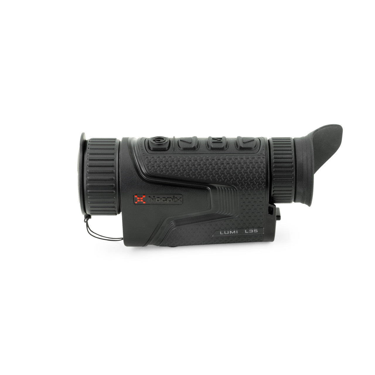 Nocpix LUMI L35 Trail Camera - Lightweight & Compact Hunting Camera with 32GB Storage & 1750 Yards Night Vision - Perfect for Wildlife Monitoring, Hunting, and Outdoor Security Surveillance