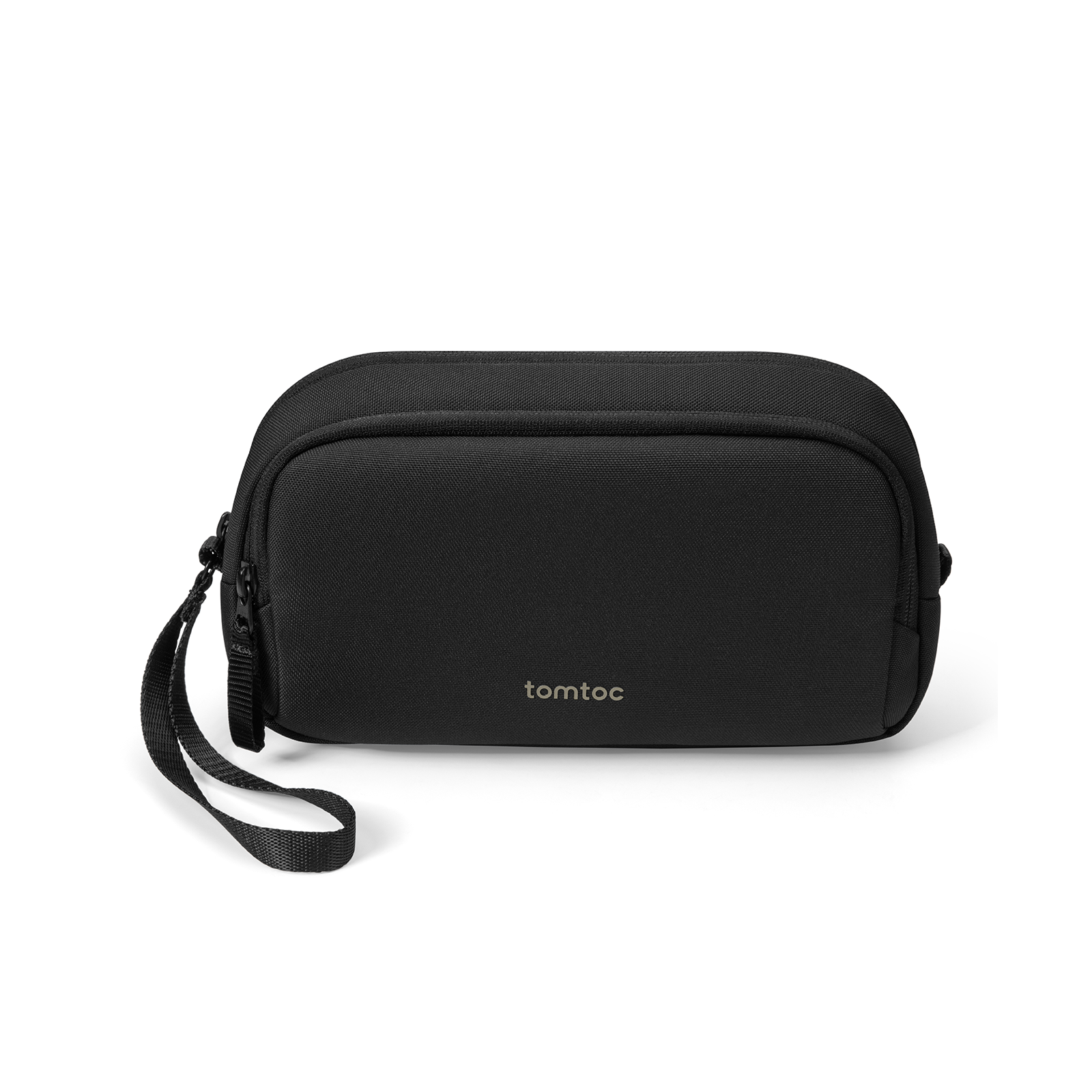 T12 Electronic Accessory Pouch - Slim Lightweight Organizer for Phones, Cables & Small Gadgets - Perfect for Travel, Office & Daily Use