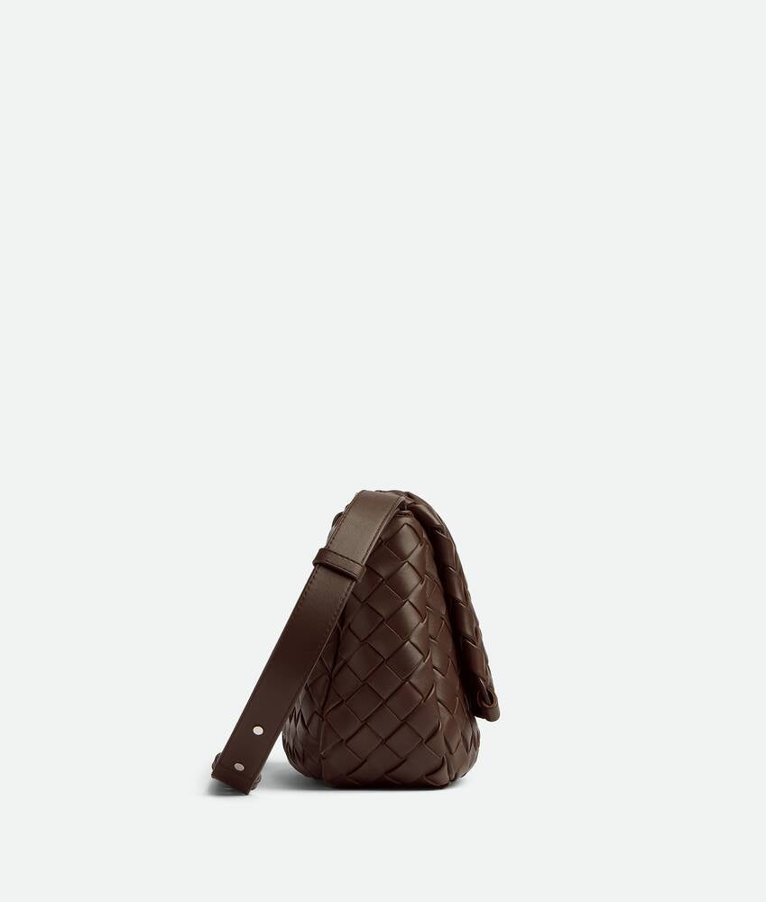 Premium Soft Cobble Messenger Bag - Light Brown Leather Crossbody Bag for Men & Women | Stylish & Durable Everyday Carry for Work, Travel & Commuting