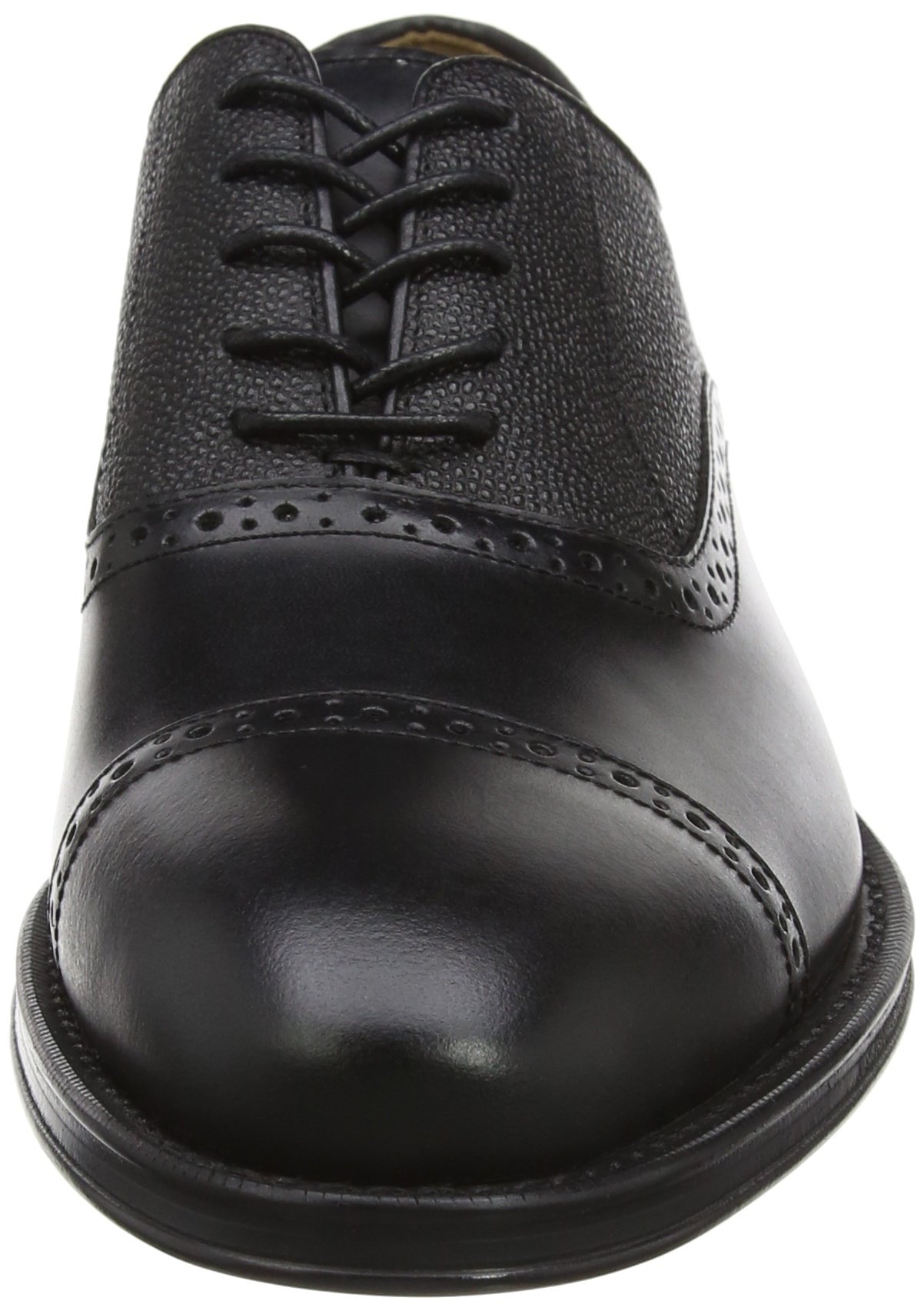 ALDO Men's Brogue Oxford Shoes - Classic Wingtip Dress Shoes for Men, Comfortable Formal & Business Attire, Perfect for Office, Weddings & Special Occasions