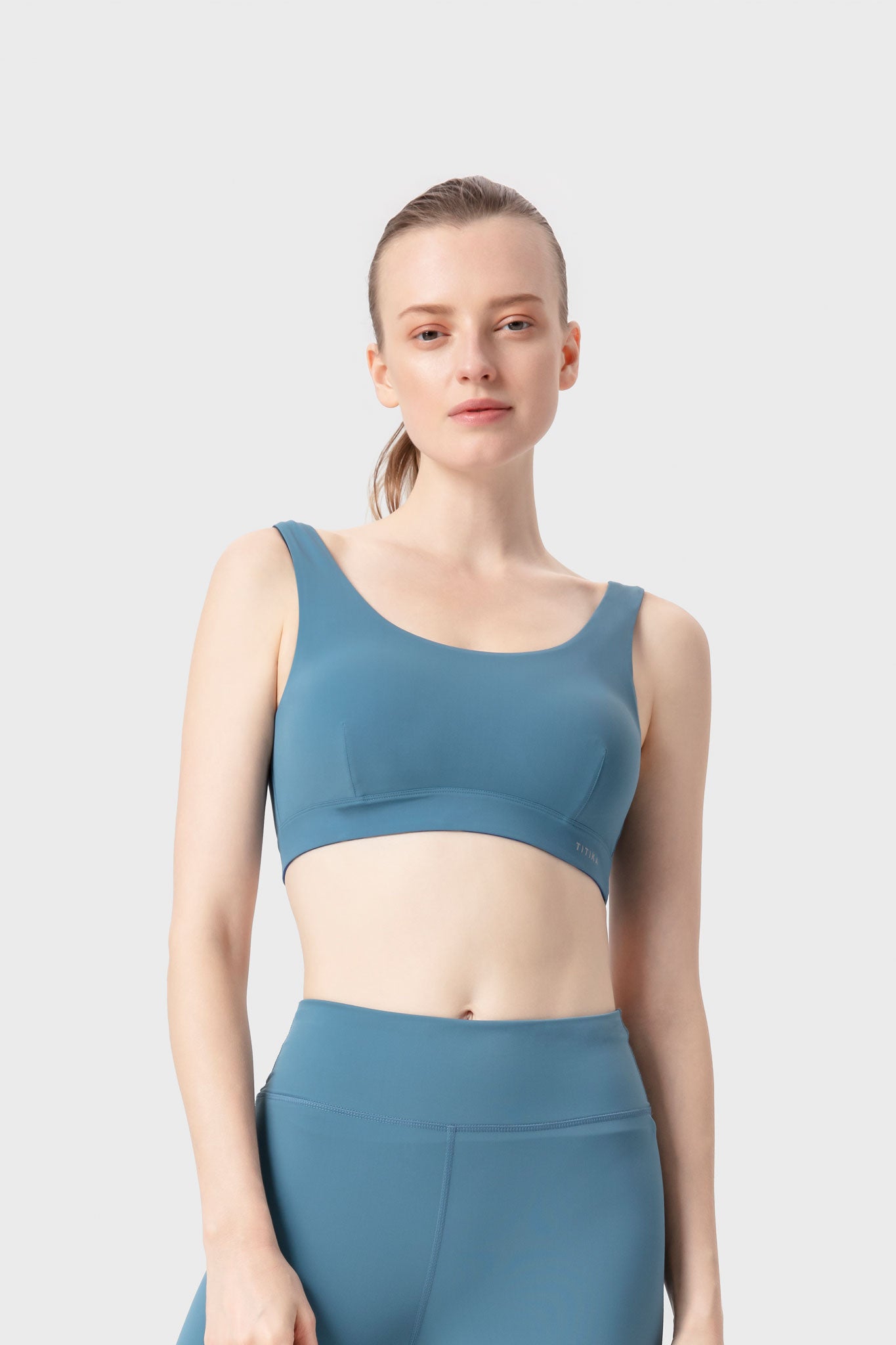 Layla Performance Bra for Women - Seamless Comfort, Support & Breathability - Perfect for Yoga, Running & High-Intensity Workouts