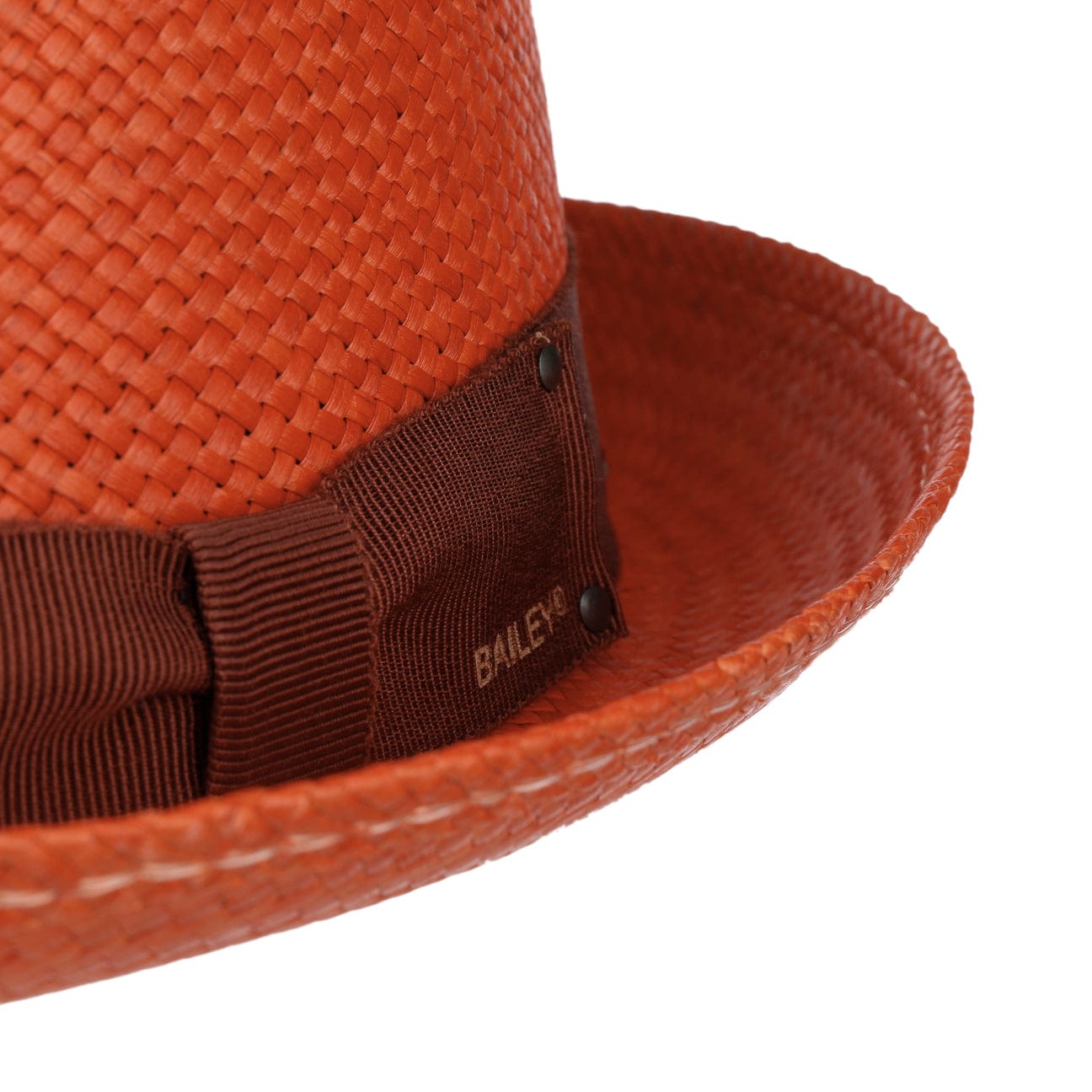 Bailey 1922 Sydney Panama Hat - Classic Straw Fedora for Men & Women | Perfect for Beach Vacations, Summer Weddings & Outdoor Events