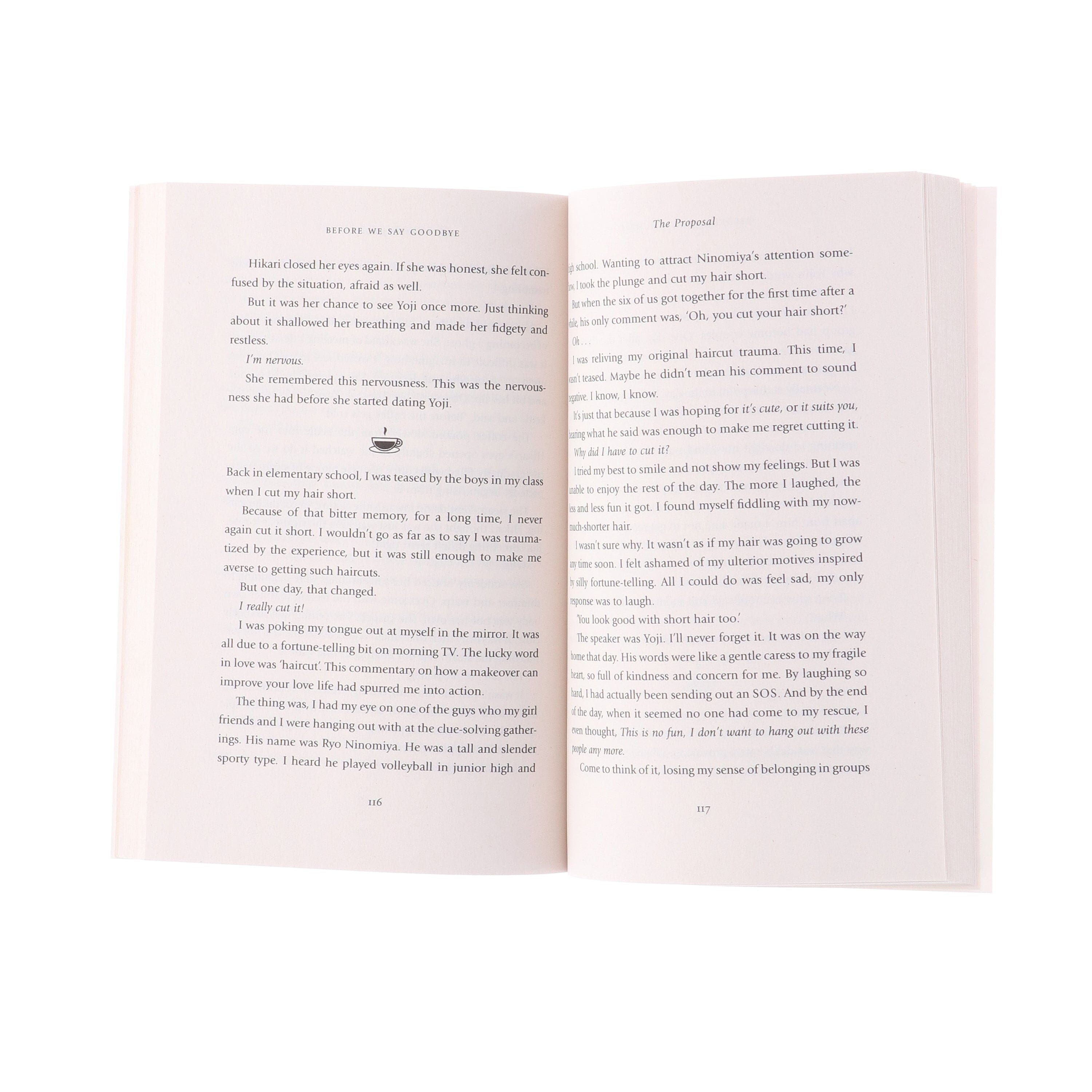 Before the Coffee Gets Cold Series by Toshikazu Kawaguchi - 4 Book Collection Set | Fiction Paperback Novels | Perfect for Book Clubs & Coffee Lovers