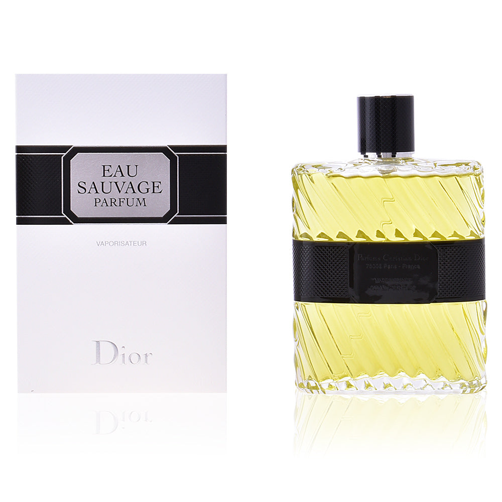 Christian Dior Eau Sauvage Perfume for Men - 100ml Eau de Parfum Spray | Fresh Citrus & Woody Scent | Perfect for Date Night & Formal Occasions