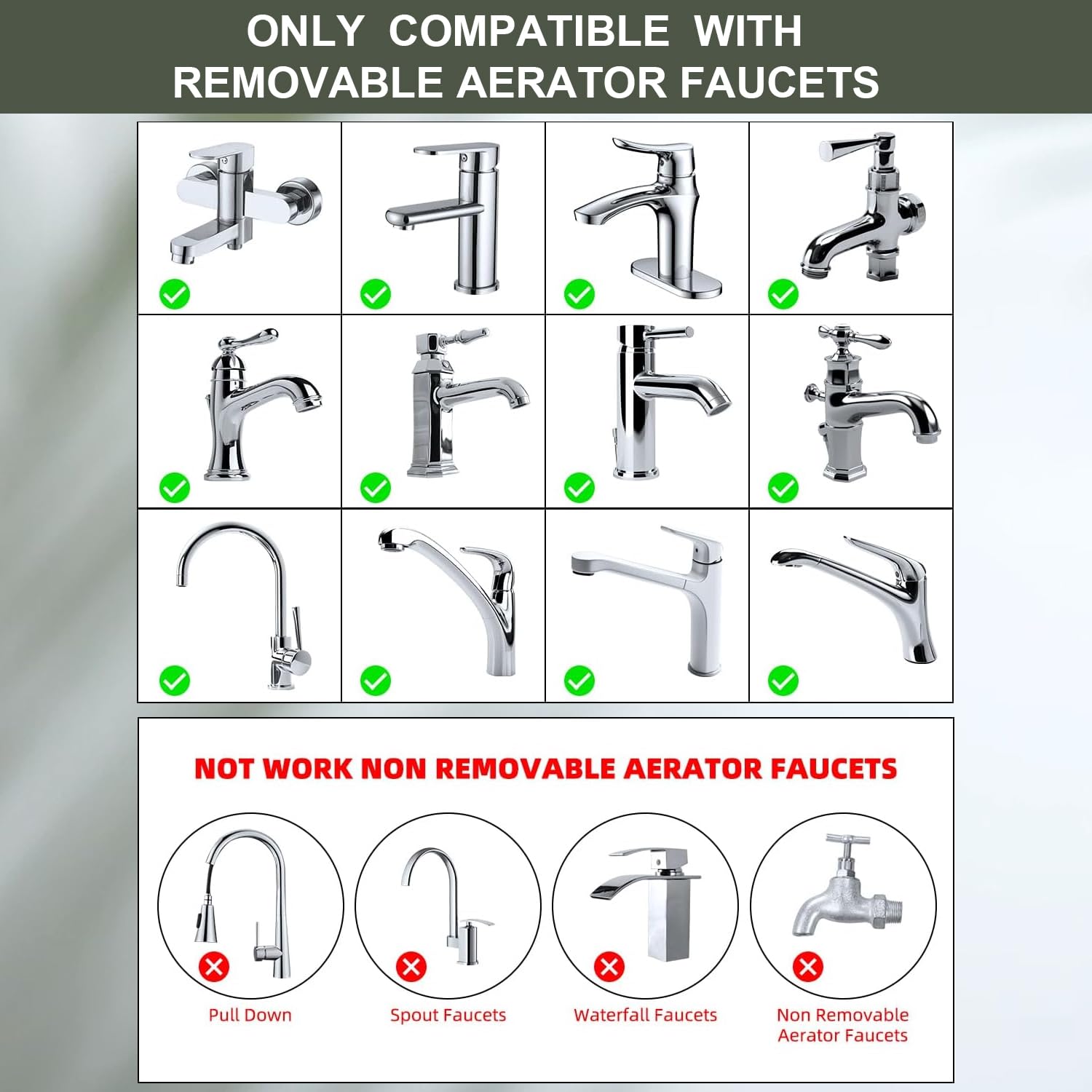 Premium Brushed Nickel Handheld Bidet Sprayer for Toilet - Dual Function Warm & Cold Water Bidet Attachment Set | Perfect for Feminine Hygiene, Cloth Diaper Cleaning & Bathroom Sanitation | Ideal for Modern Toilets, Baby Care & Household Cleaning