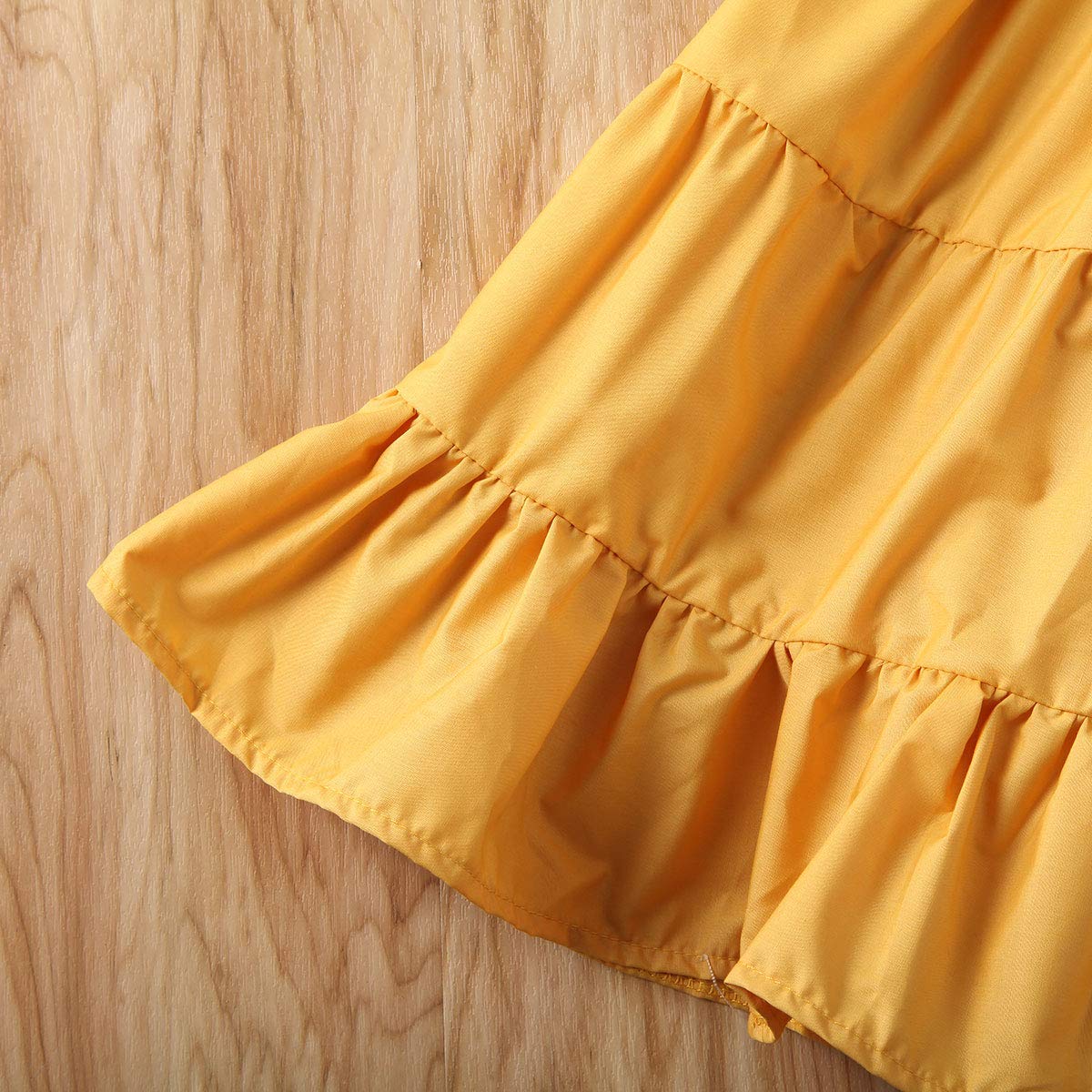BULINGNA Fashion Girls Off-Shoulder Crop Top & High Waist Ruffled Maxi Skirt Set with Headband - Summer Toddler Outfit for Beach, Party & Photo Shoots