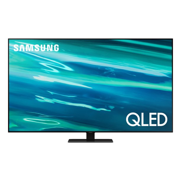 Samsung 65-Inch Q8 Series QN65Q80A 4K Ultra HD Smart QLED TV with HDR - Perfect for Home Theater & Gaming (Also Model QN65Q8DA)