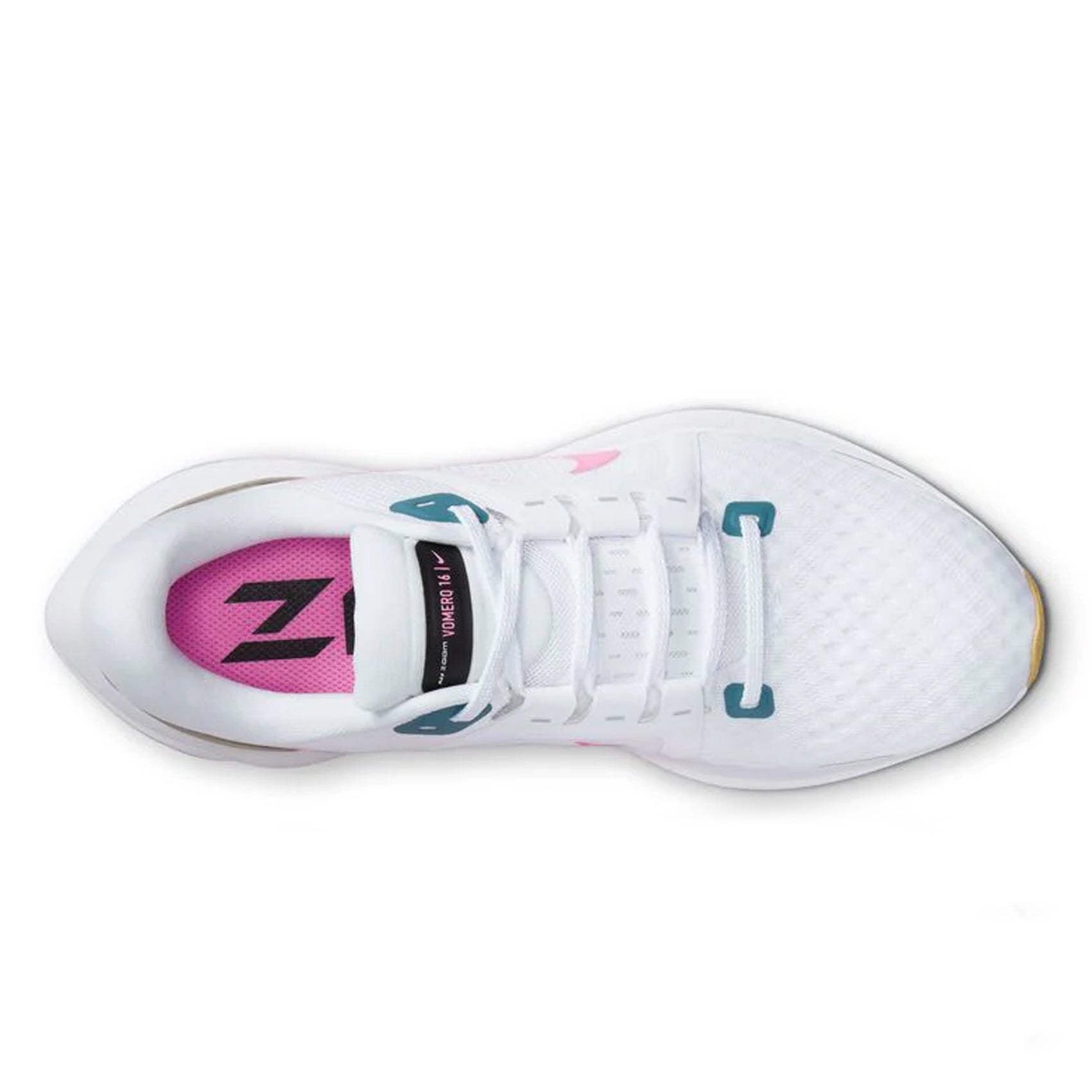 Women's Nike Air Zoom Vomero 16 Running Shoes - Lightweight Cushioned Sneakers for Women - Perfect for Jogging, Gym Workouts & Daily Wear